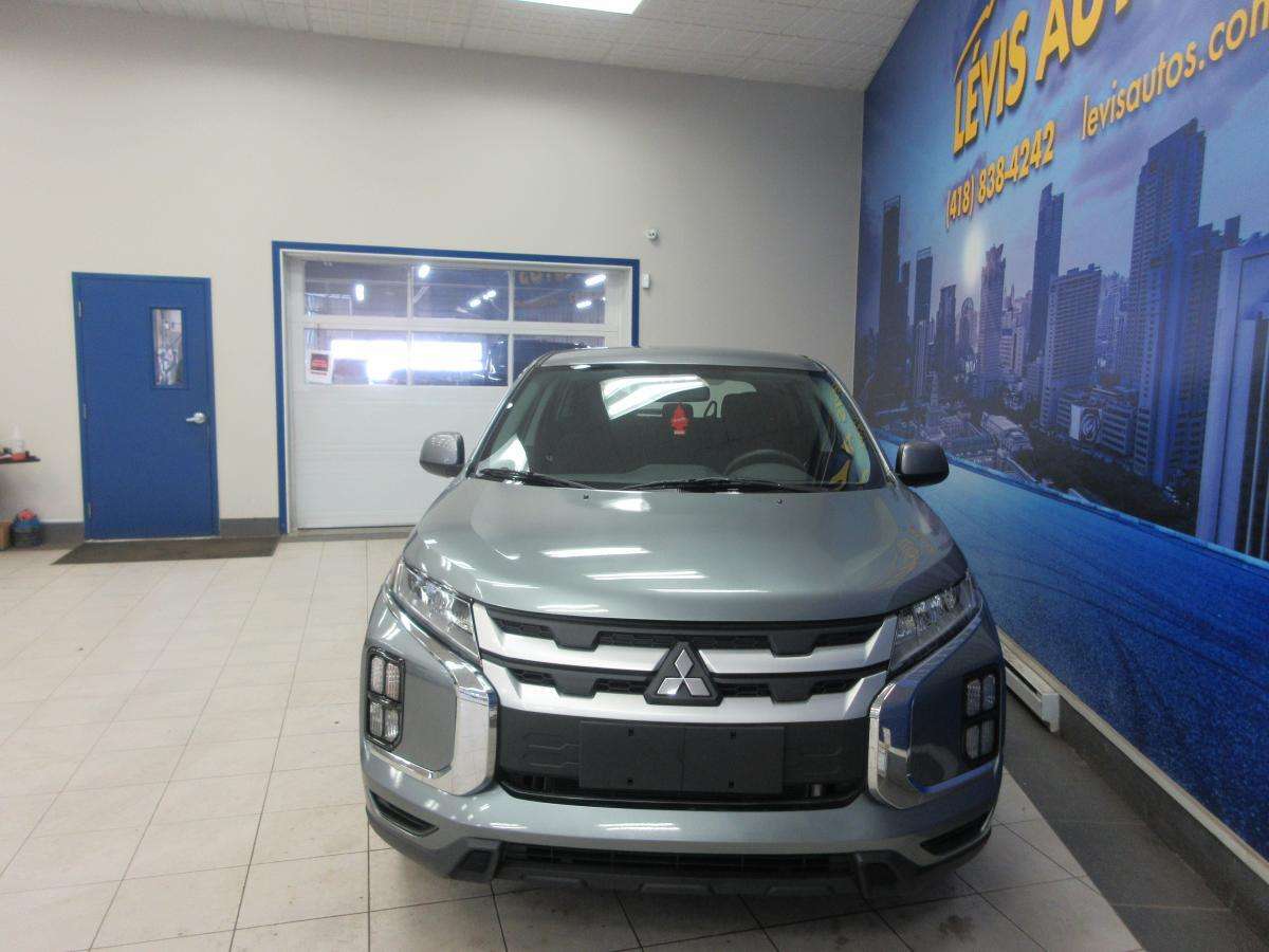 2024 Mitsubishi RVR ES AWC SIEGES CHAUFFANT CAMERA RECUL BLUETOOTH 661 — снимка 1