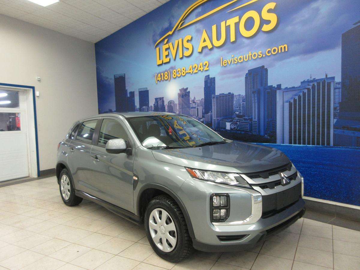 2024 Mitsubishi RVR ES AWC SIEGES CHAUFFANT CAMERA RECUL BLUETOOTH 661 — снимка 1