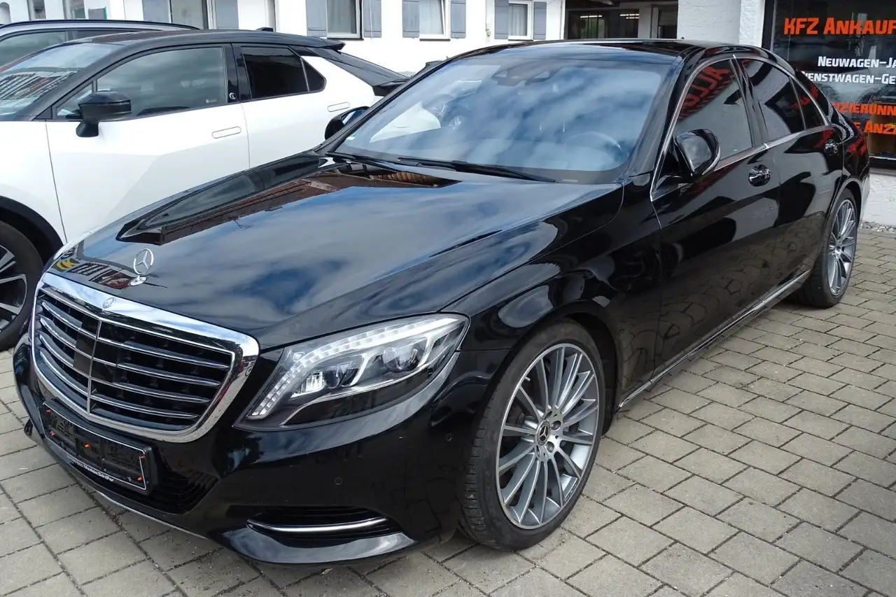 Mercedes-Benz S 500