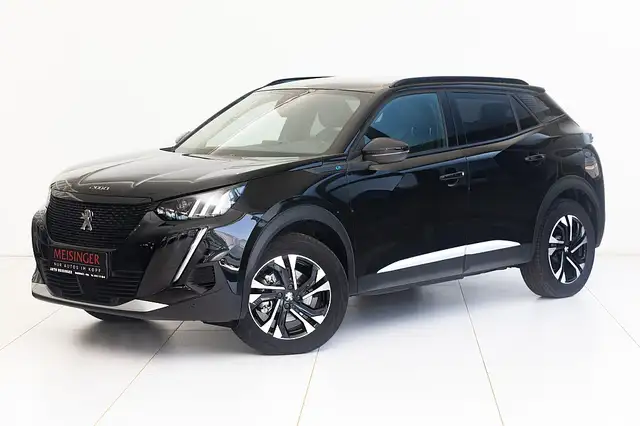 Peugeot e-2008 50kWh GT