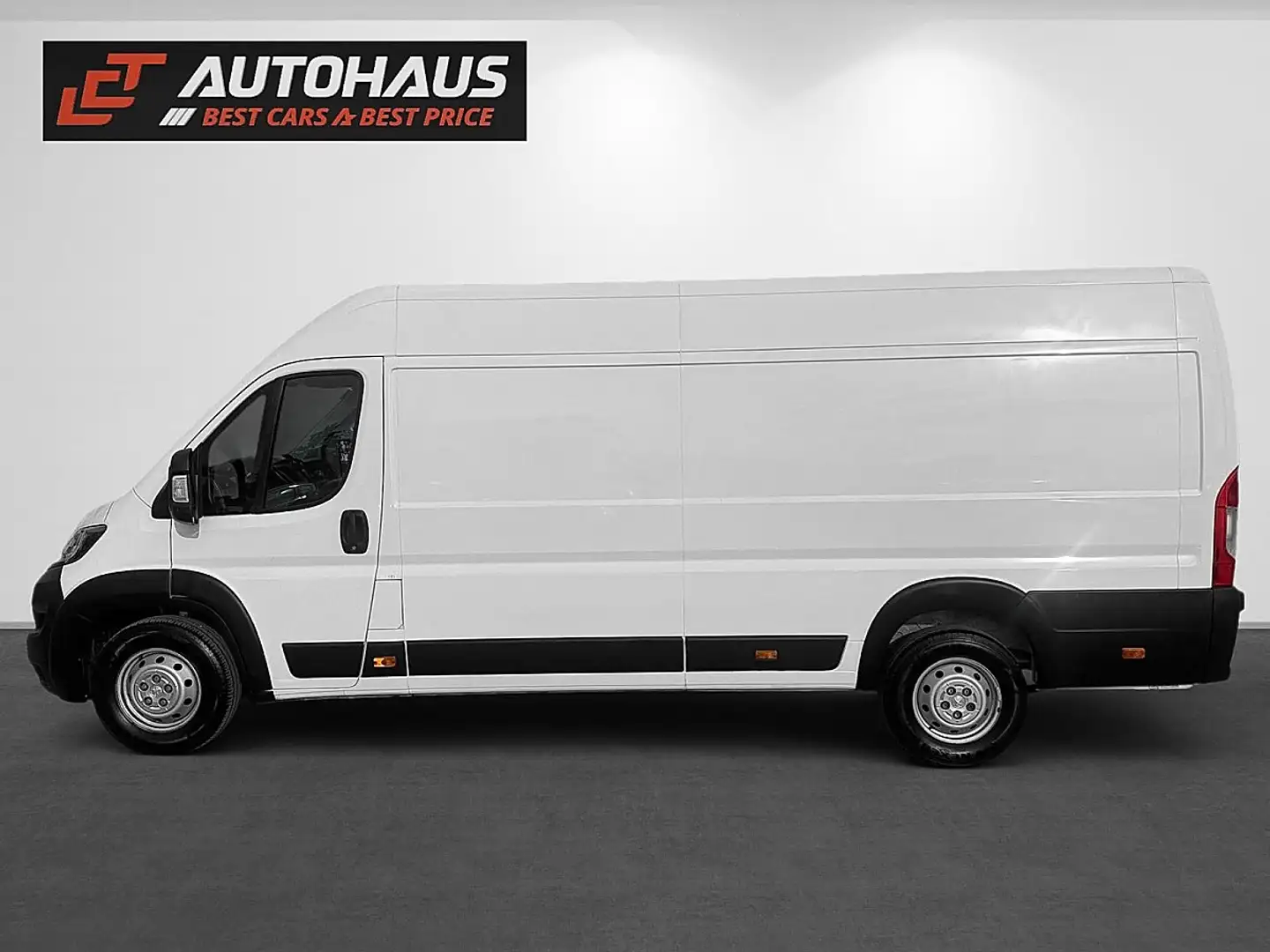 Peugeot Boxer 35+ L4H2 BlueHDi | 1.BESITZ | MwSt.AUSW | Weiß - 2
