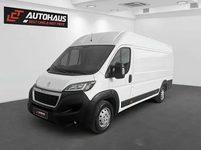2021 Peugeot Boxer in White for sale