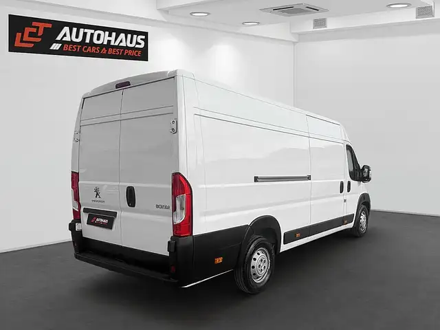 Peugeot Boxer view 6