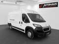 Peugeot Boxer 35+ L4H2 BlueHDi | 1.BESITZ | MwSt.AUSW | Weiß - thumbnail 4