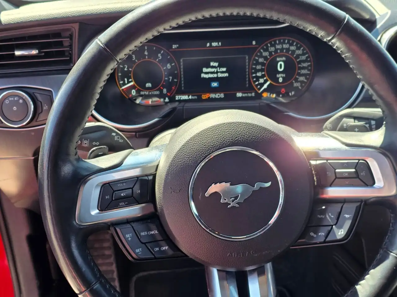 Ford Mustang снимка Ford Mustang