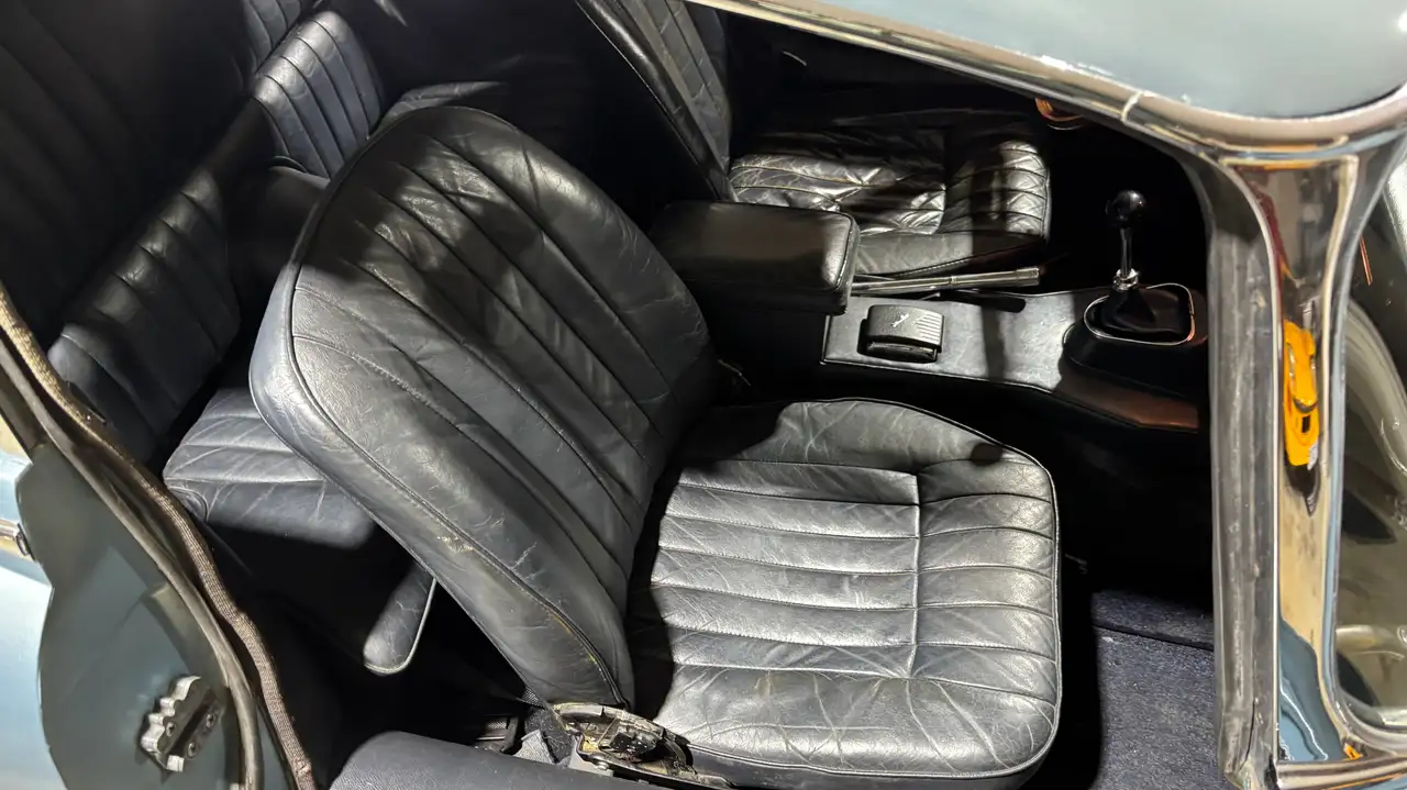Jaguar E-Type 2+2, foto 12