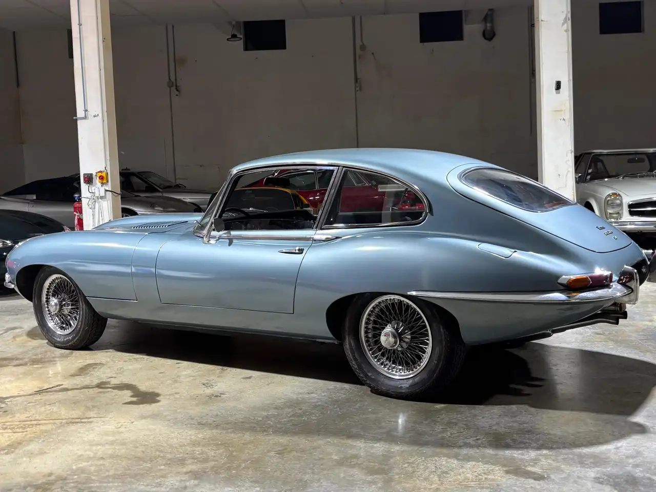 Jaguar E-Type 2+2, foto 6