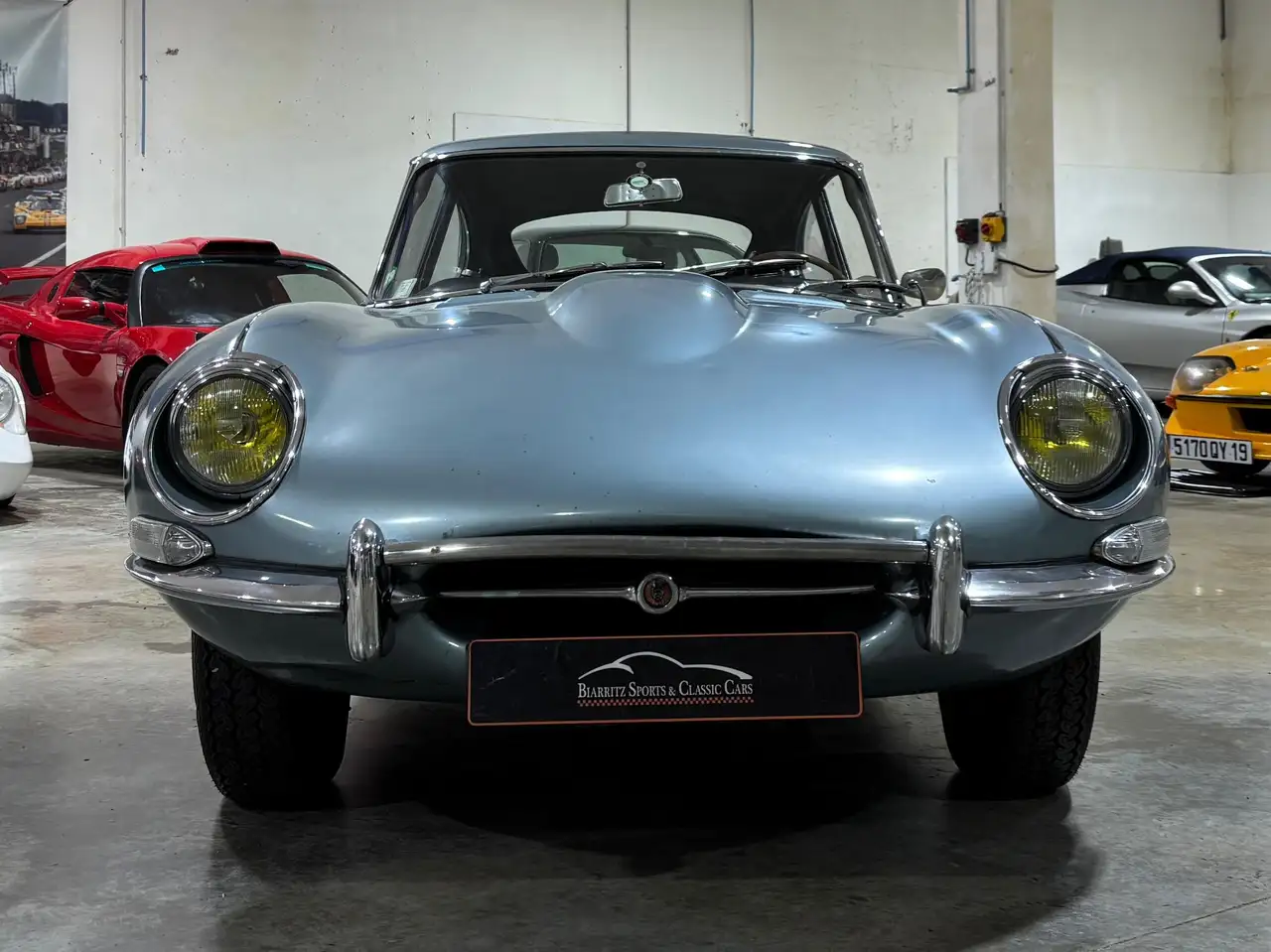 Jaguar E-Type 2+2, foto 3