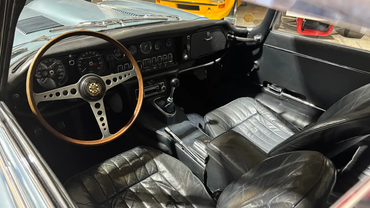 Jaguar E-Type 2+2, foto 10
