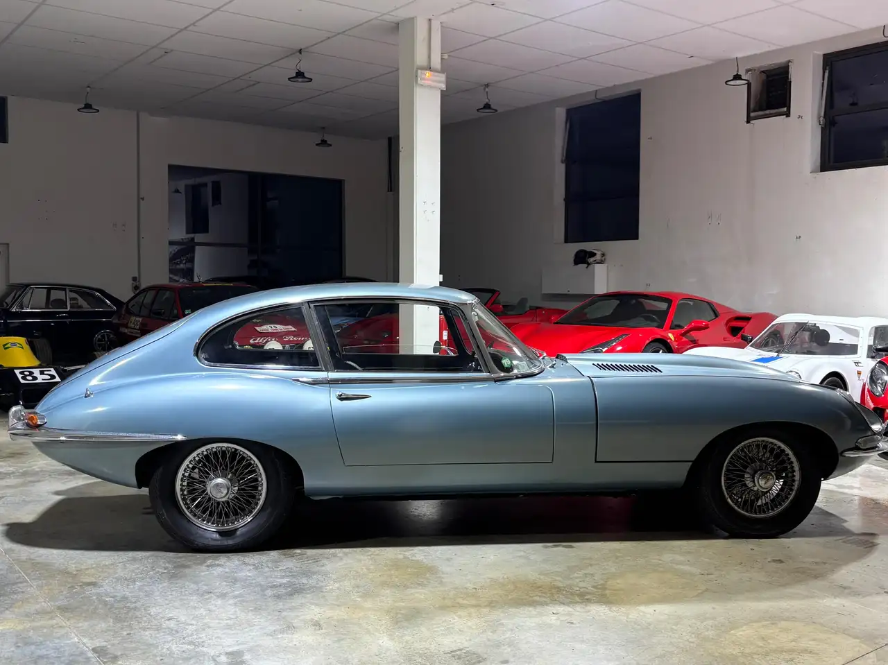 Jaguar E-Type 2+2, foto 8