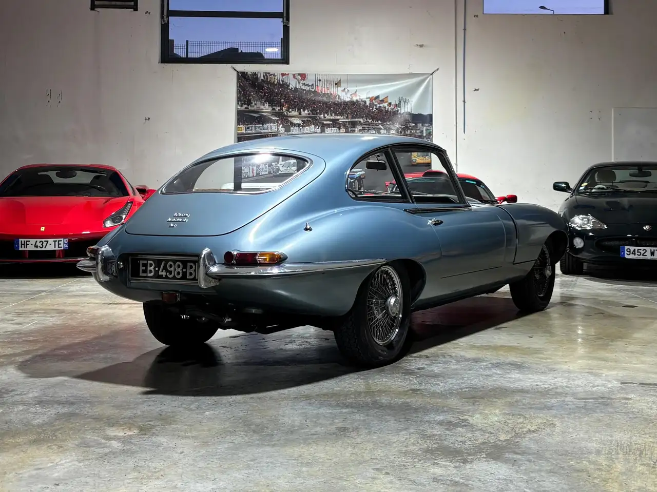Jaguar E-Type 2+2, foto 5