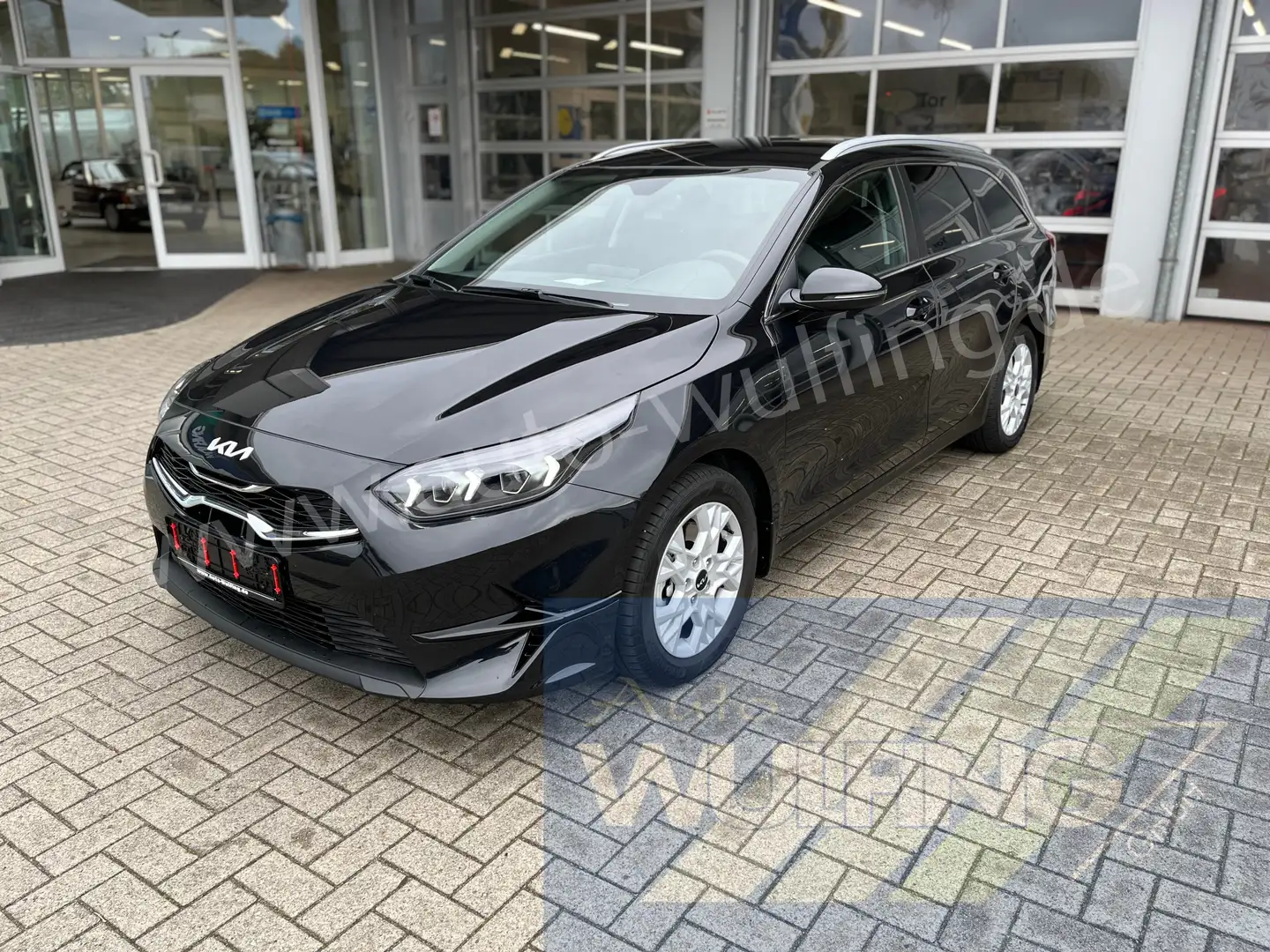 Kia Ceed SW / cee'd SW 1.5T-GDI DCT Vision Kamera Navi LED-SW Schwarz - 1