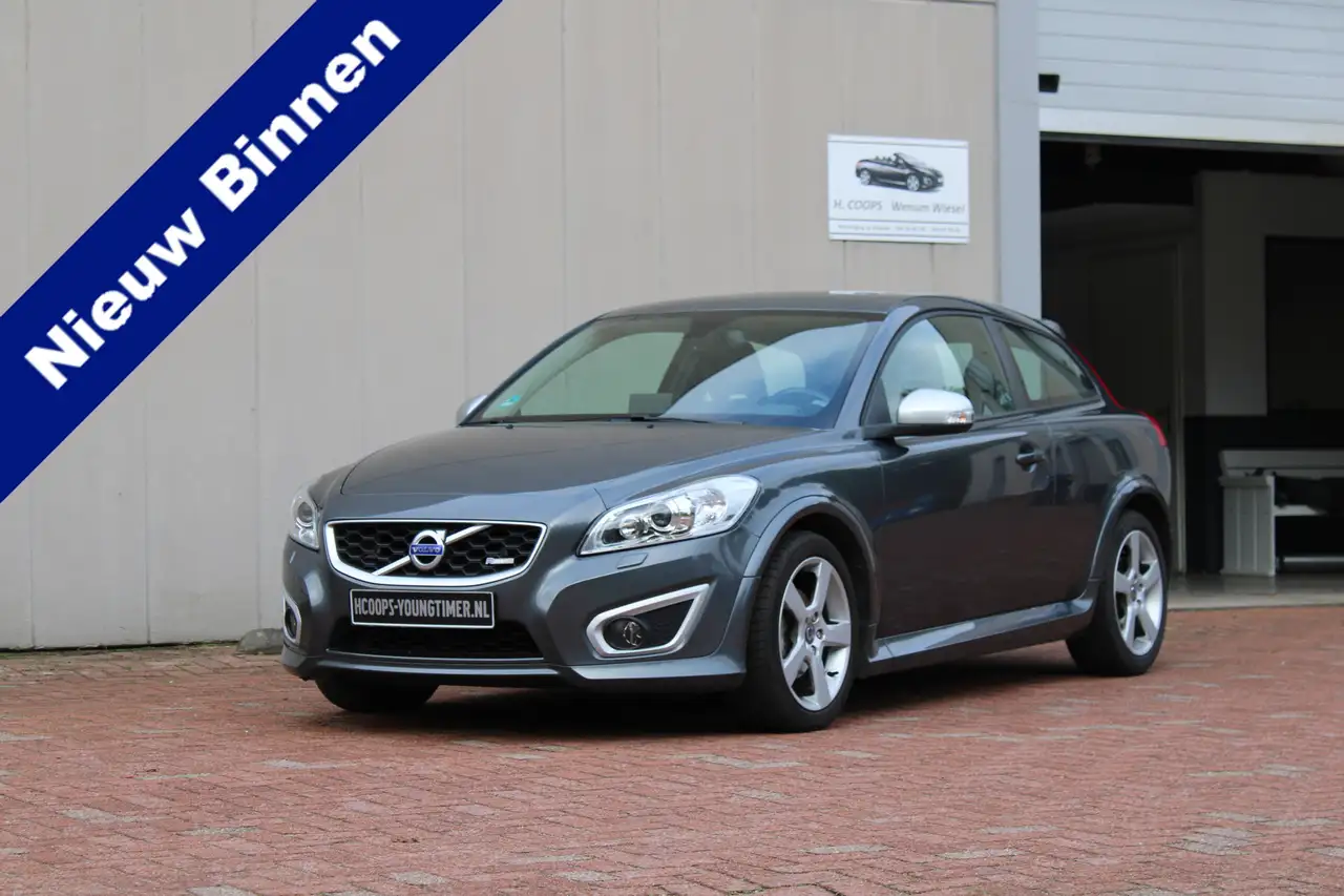 Volvo C30