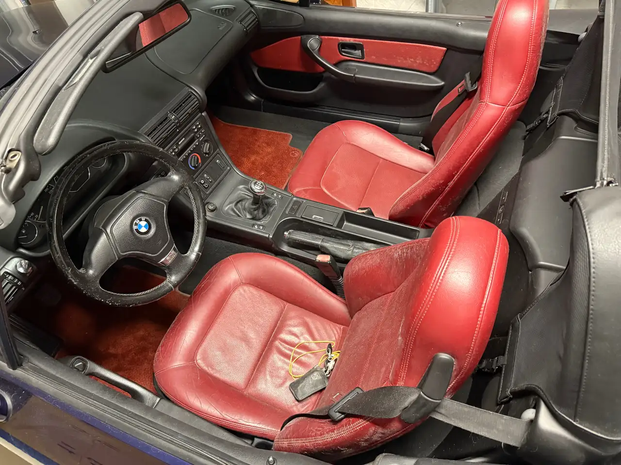 BMW Z3 Roadster 1.9 140cv, foto 4