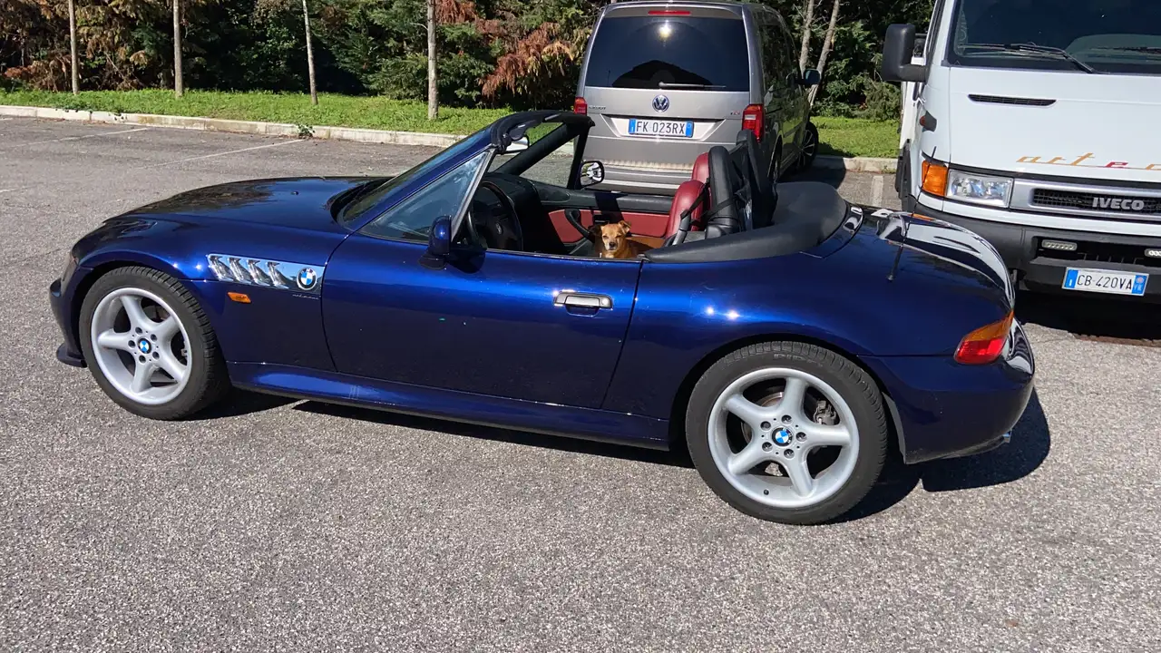 BMW Z3 Roadster 1.9 140cv, foto 1