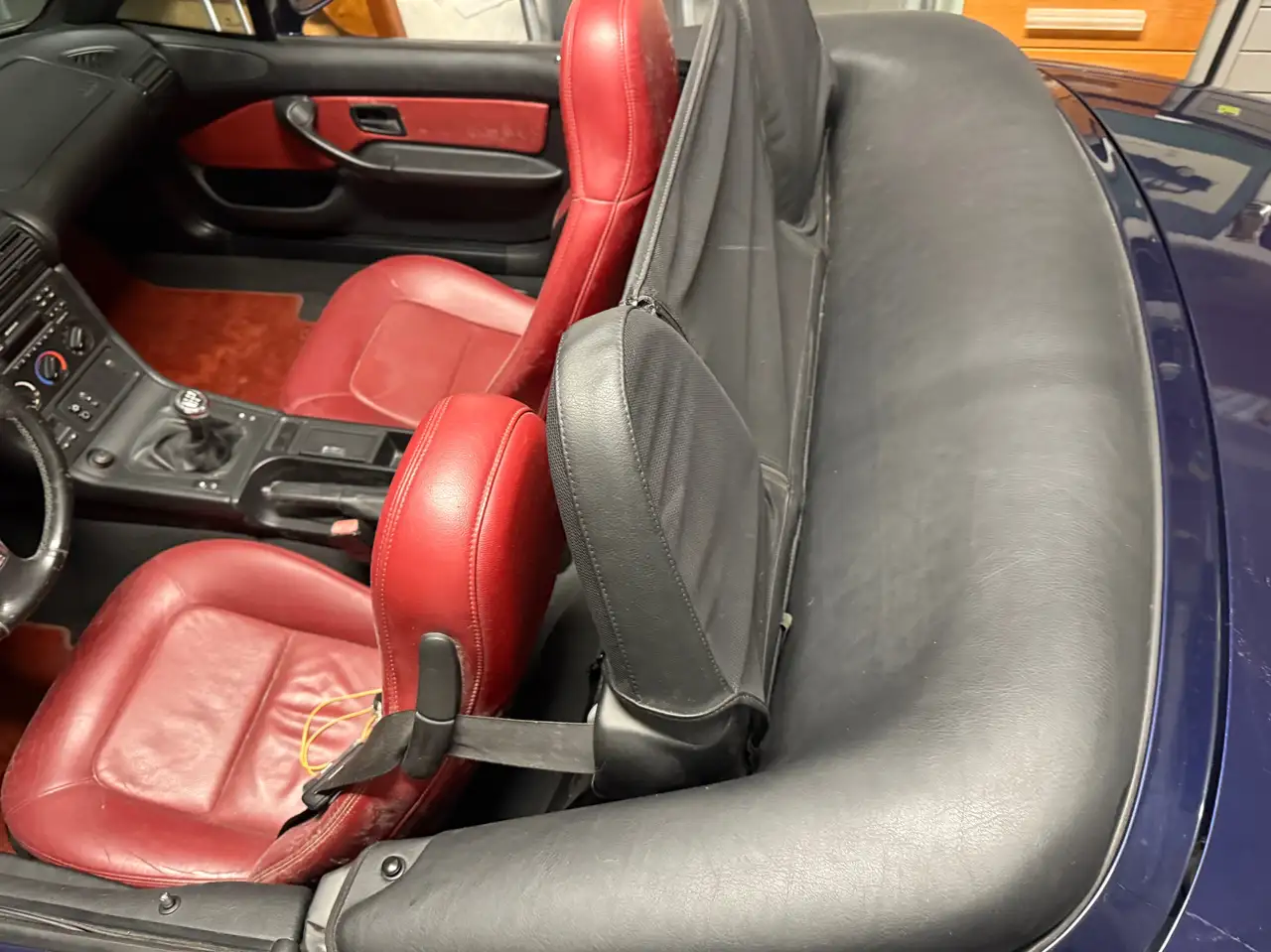 BMW Z3 Roadster 1.9 140cv, foto 8