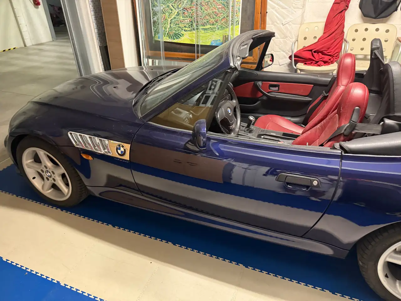 BMW Z3 Roadster 1.9 140cv, foto 5