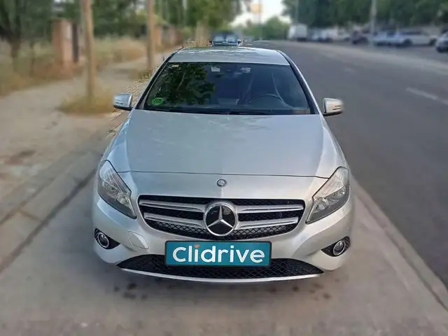 Mercedes-Benz A 180 BlueEFFICIENCY Style