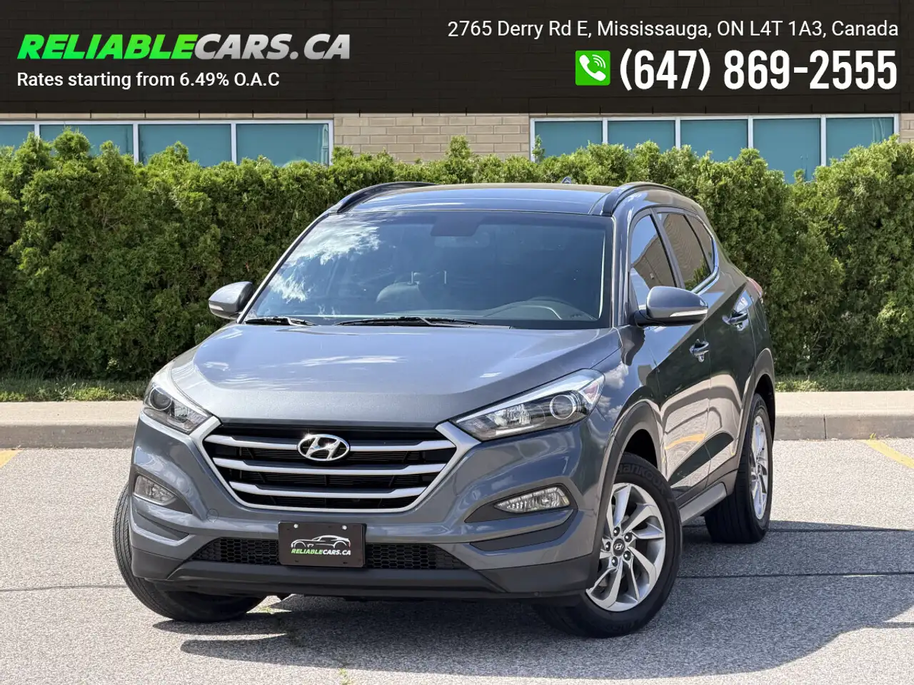 2017 Hyundai TUCSON снимка 2017 Hyundai TUCSON