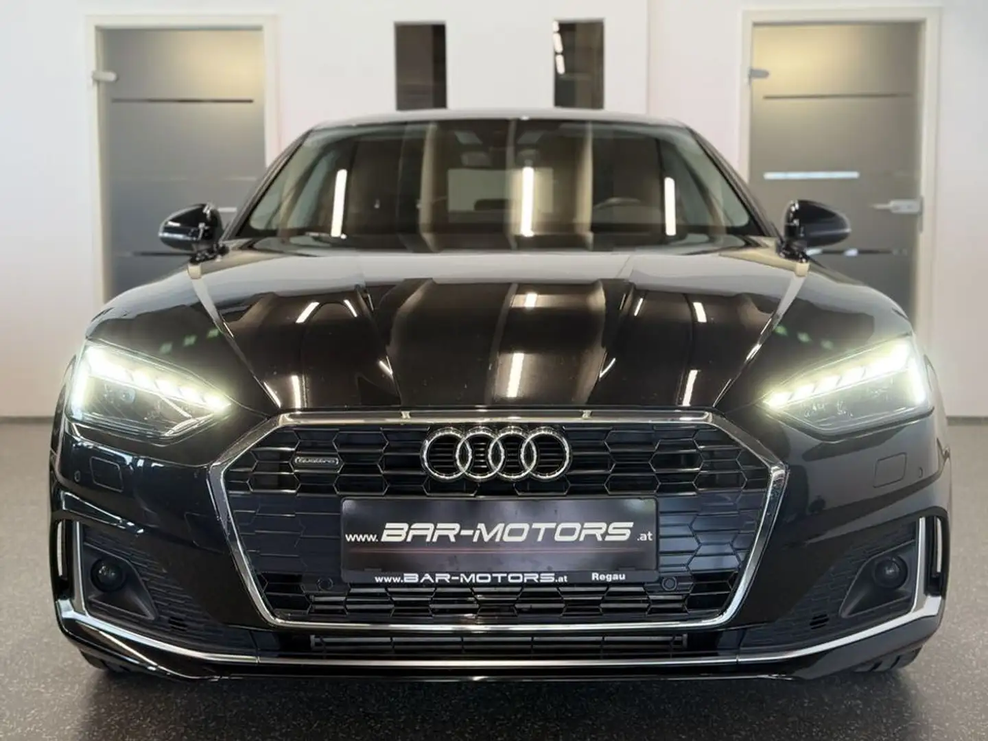 Audi A5 45 TFSI QUATTRO*SPORT*PDC*MATRIX*STHZ*KAMERA* Noir - 2