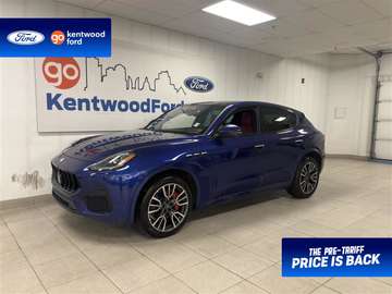 Modena| Automatic Climate Control| Deluxe Sound Insulation| Heated Driver & Front Passenger Seats| Power Tilting Steering