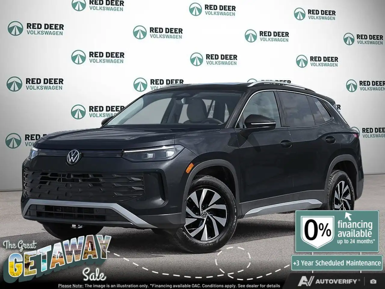 2026 Volkswagen Tiguan