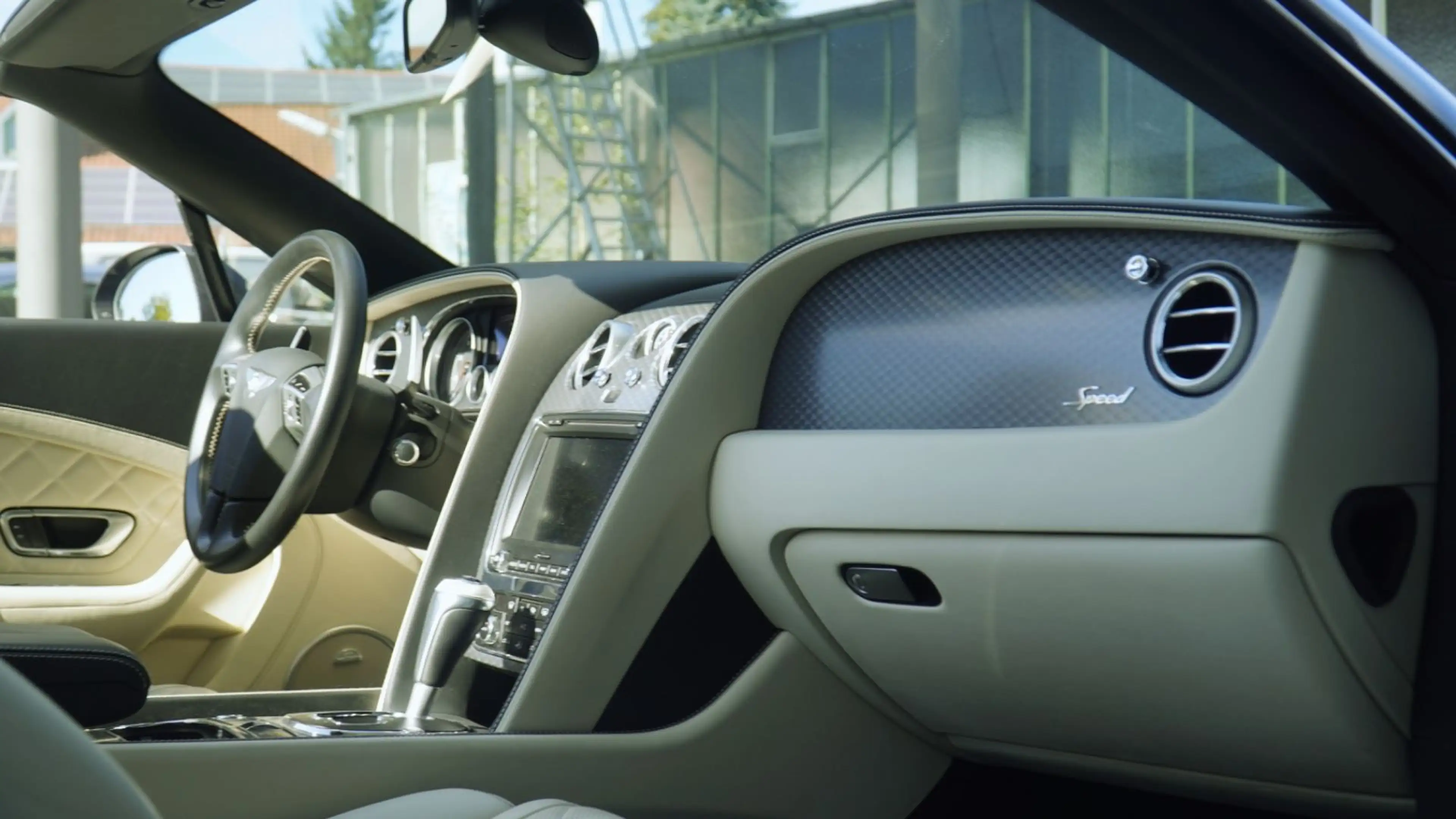 Bentley Continental GTC Speed*Naim*Kamera*Massage*Memory — photo 6