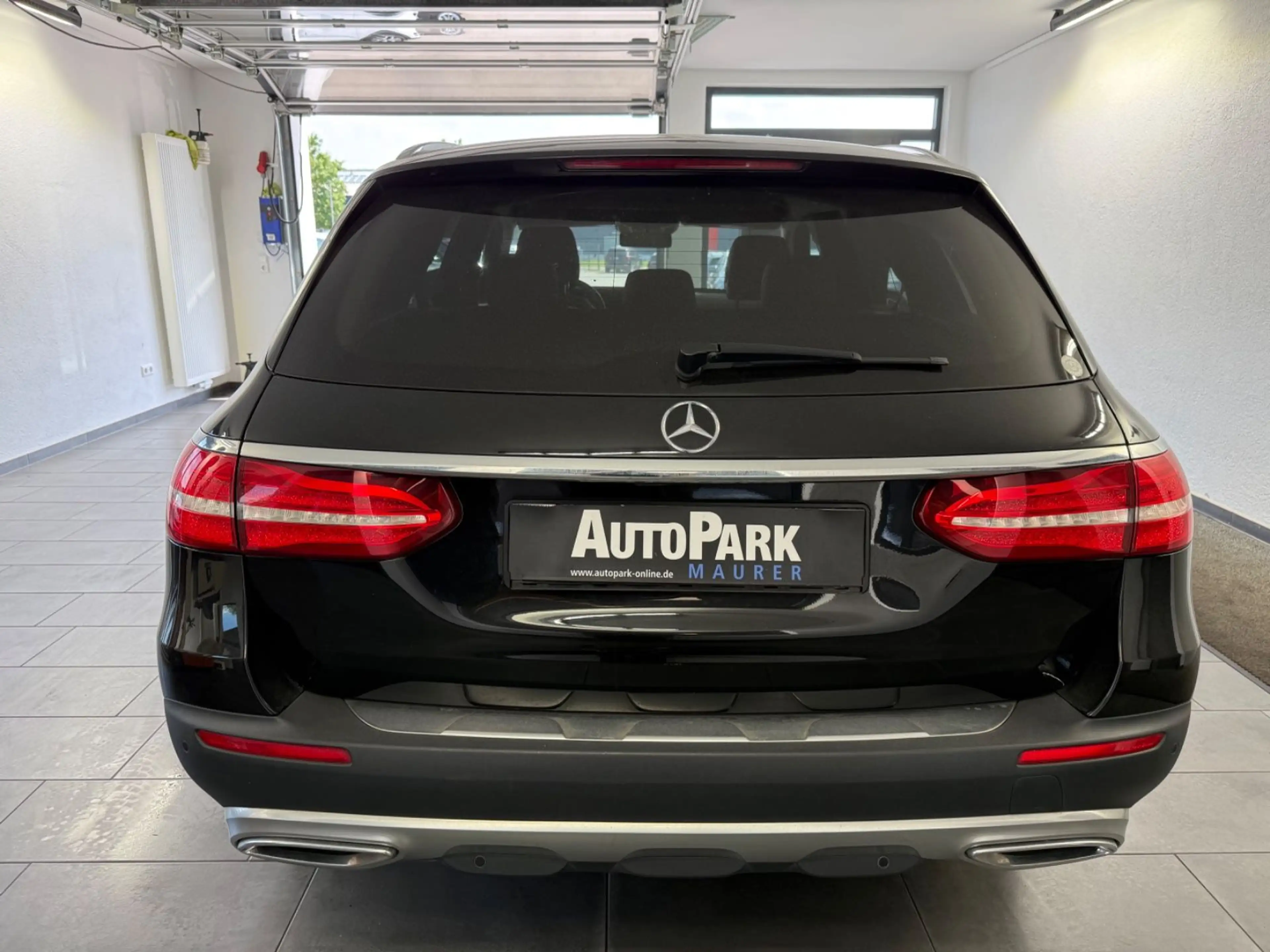 Mercedes-Benz E 350 T d 4Matic All-Terrain*Standheiz.*4xSHZ* — photo 7