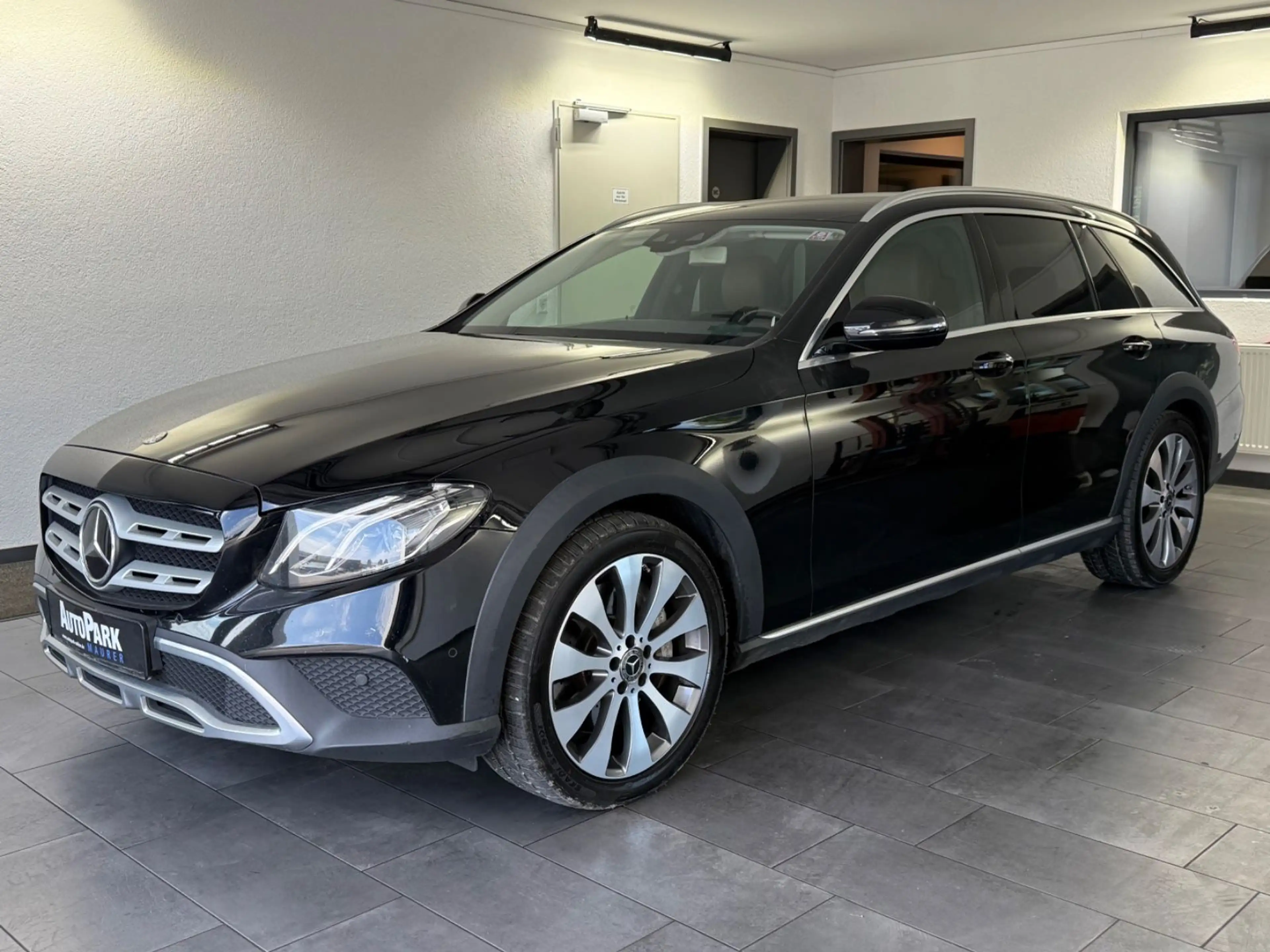 Mercedes-Benz E 350 T d 4Matic All-Terrain*Standheiz.*4xSHZ*