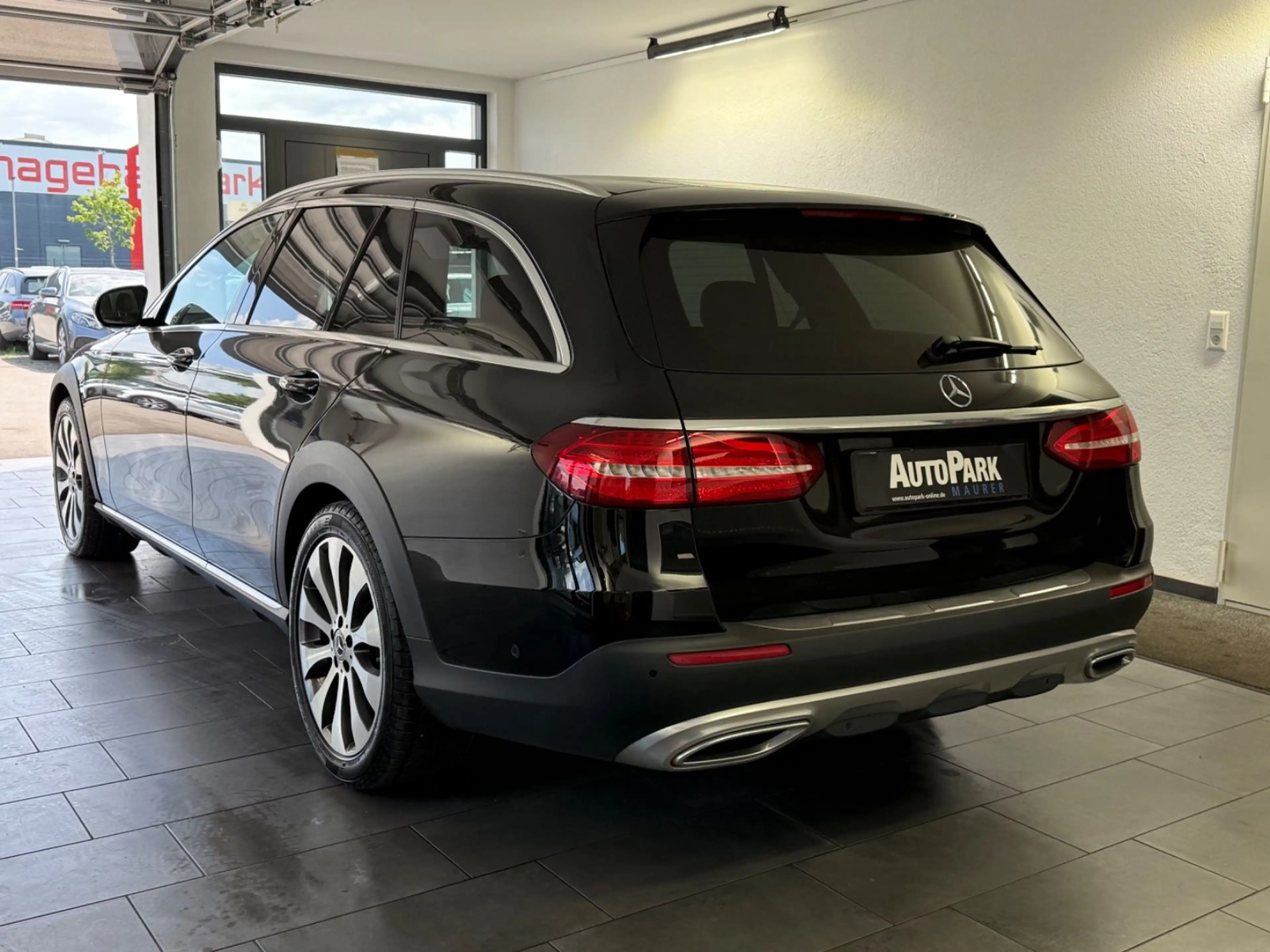 Mercedes-Benz E 350 T d 4Matic All-Terrain*Standheiz.*4xSHZ* — photo 4