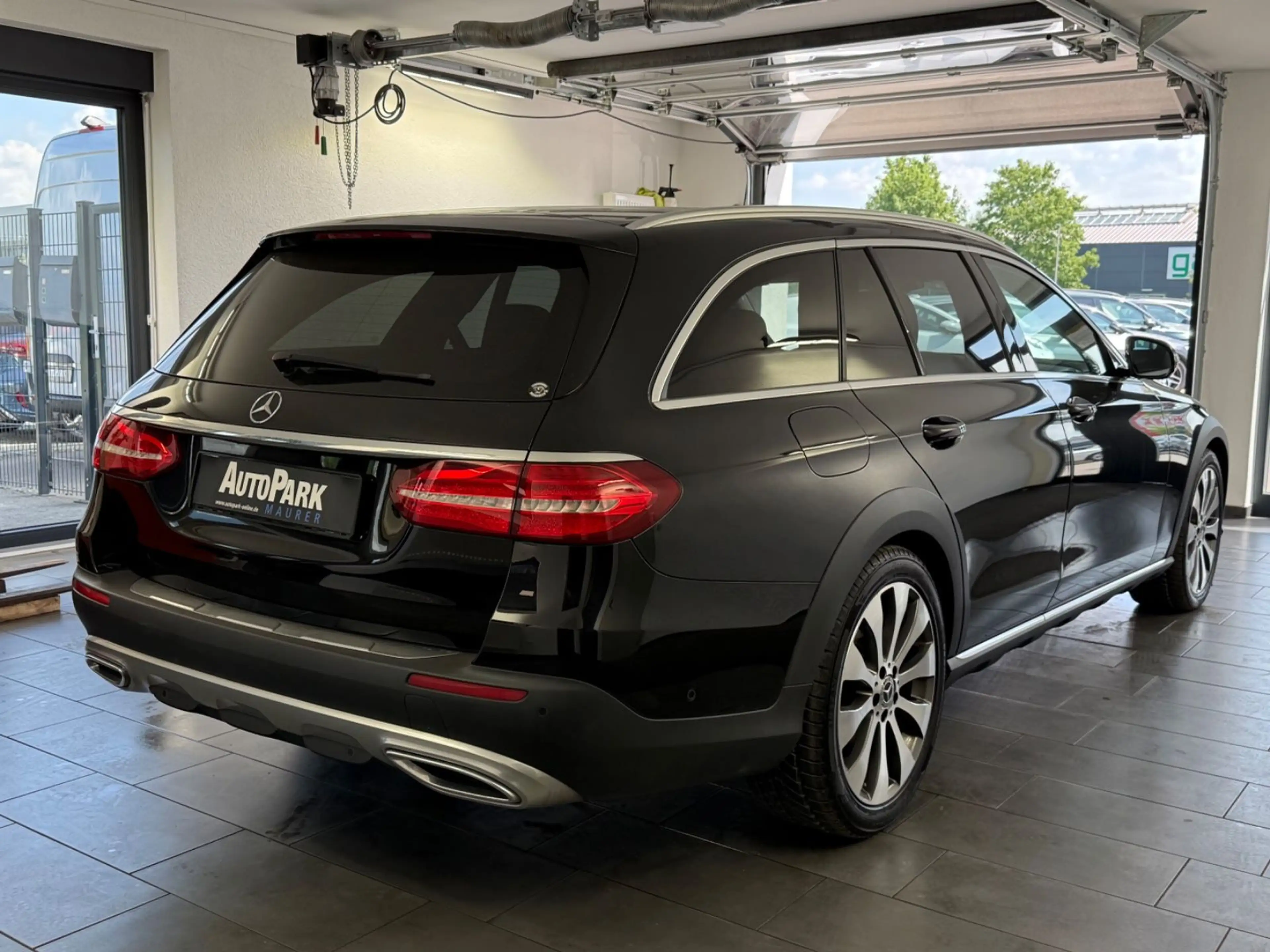 Mercedes-Benz E 350 T d 4Matic All-Terrain*Standheiz.*4xSHZ* — photo 5