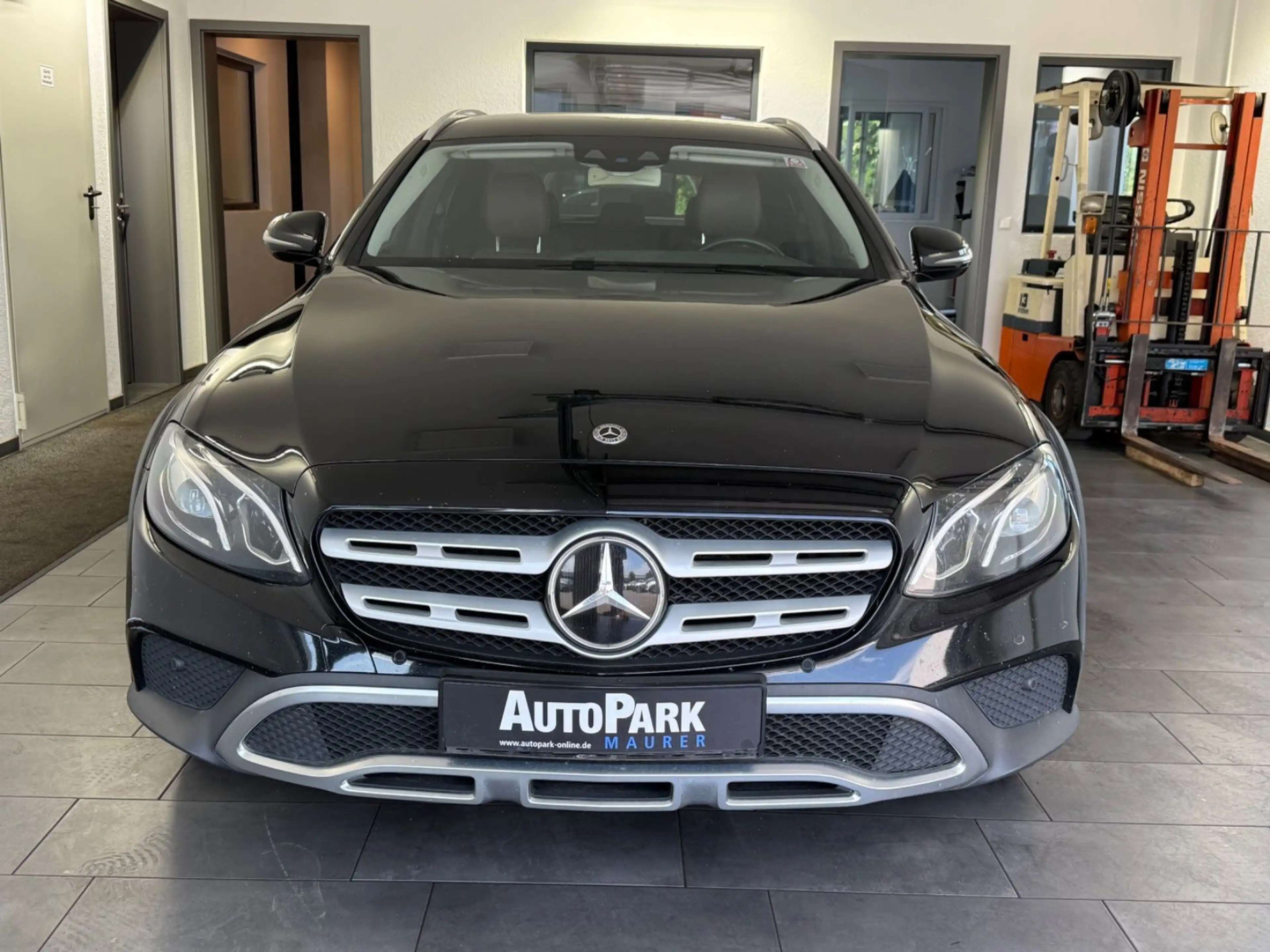 Mercedes-Benz E 350 T d 4Matic All-Terrain*Standheiz.*4xSHZ* — photo 3