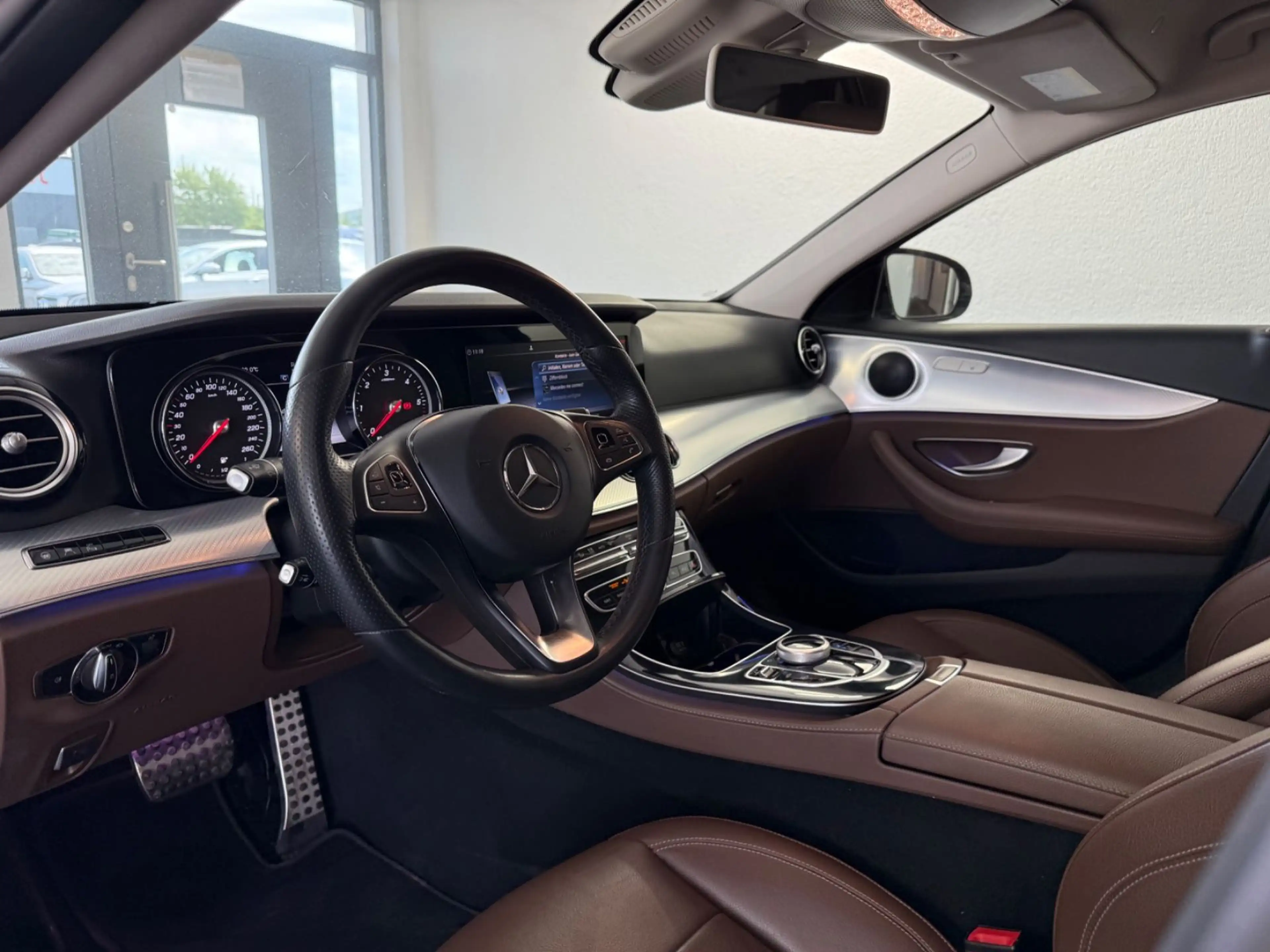 Mercedes-Benz E 350 T d 4Matic All-Terrain*Standheiz.*4xSHZ* — photo 13