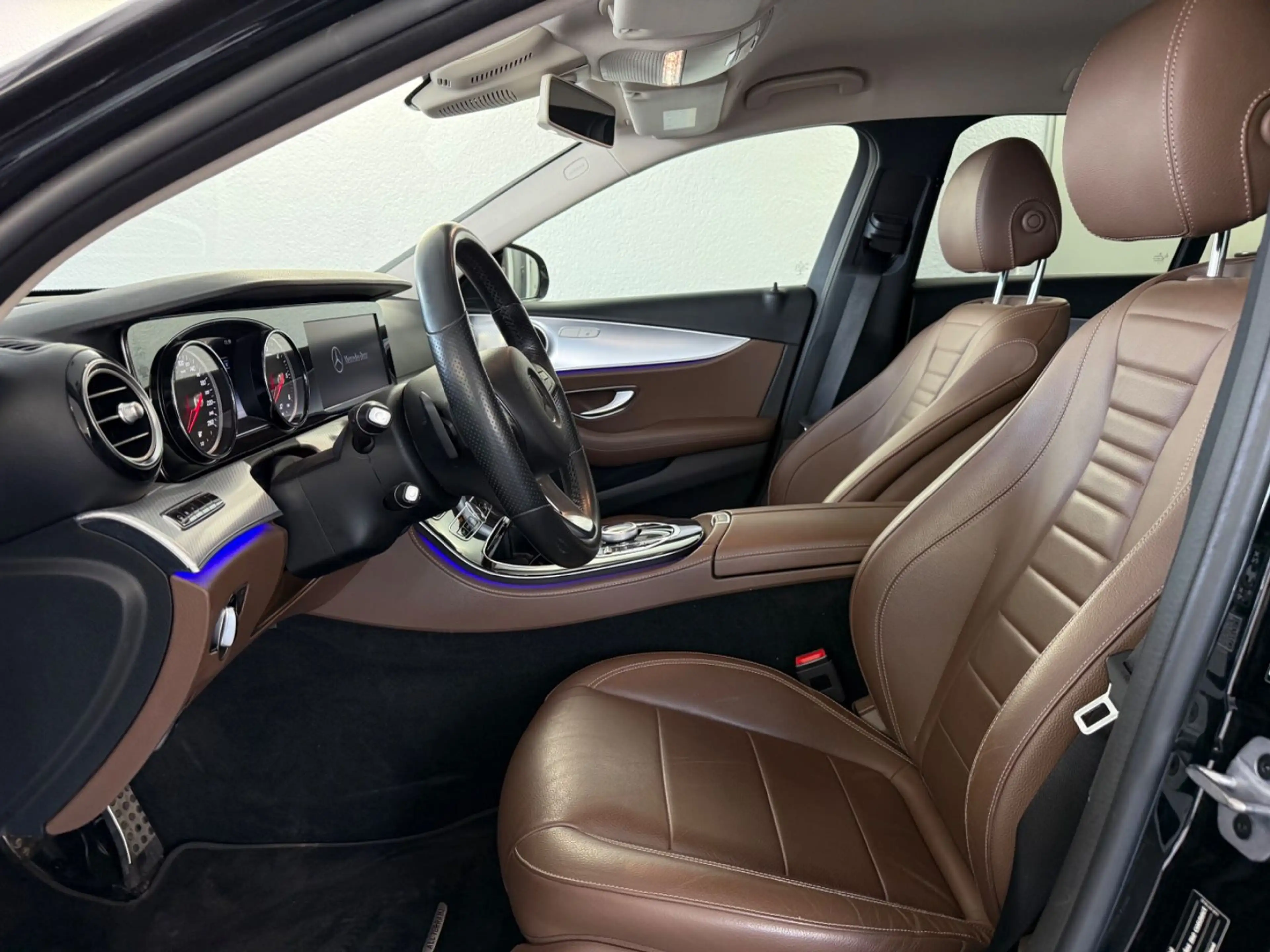 Mercedes-Benz E 350 T d 4Matic All-Terrain*Standheiz.*4xSHZ* — photo 10