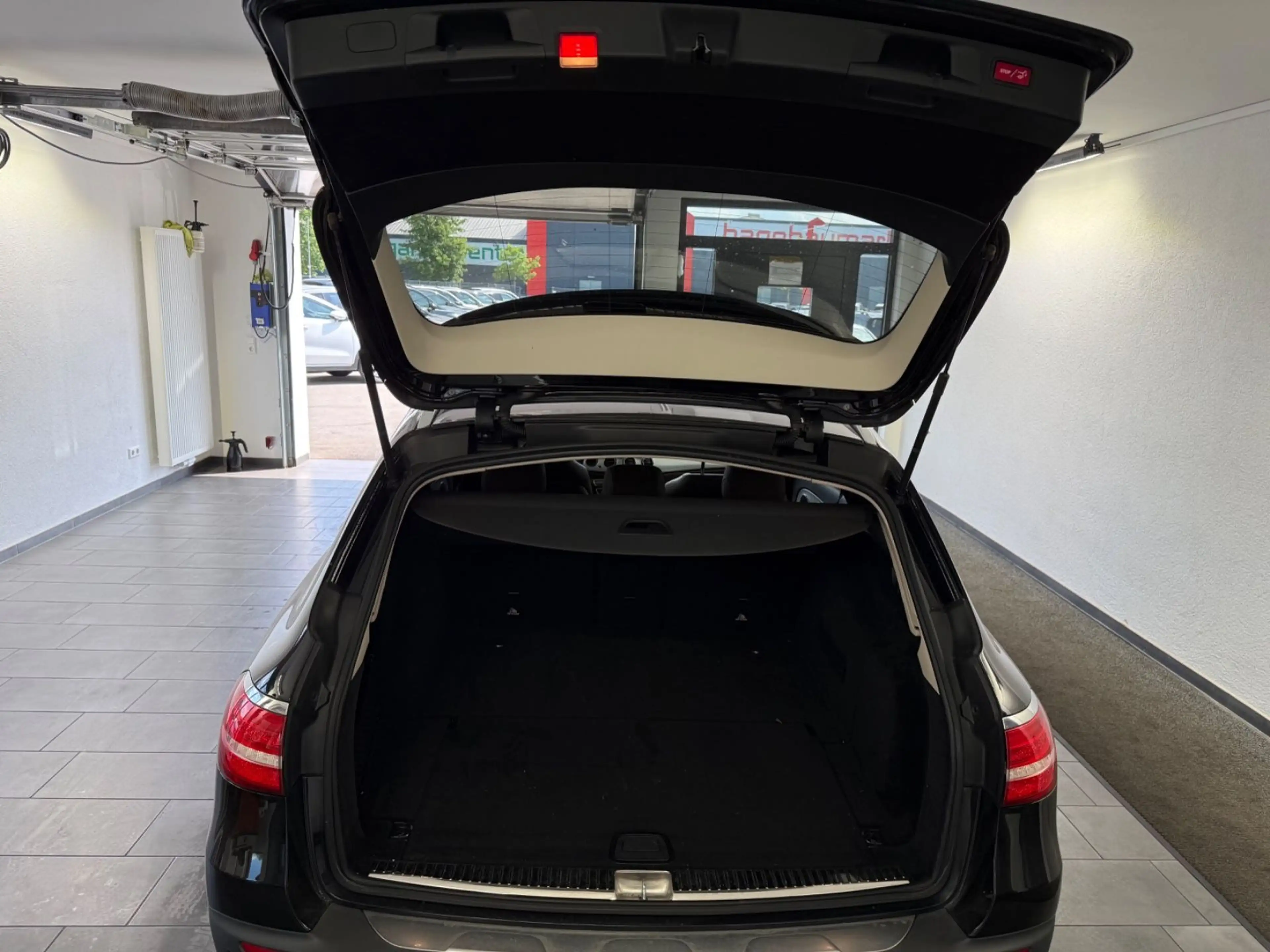 Mercedes-Benz E 350 T d 4Matic All-Terrain*Standheiz.*4xSHZ* — photo 8