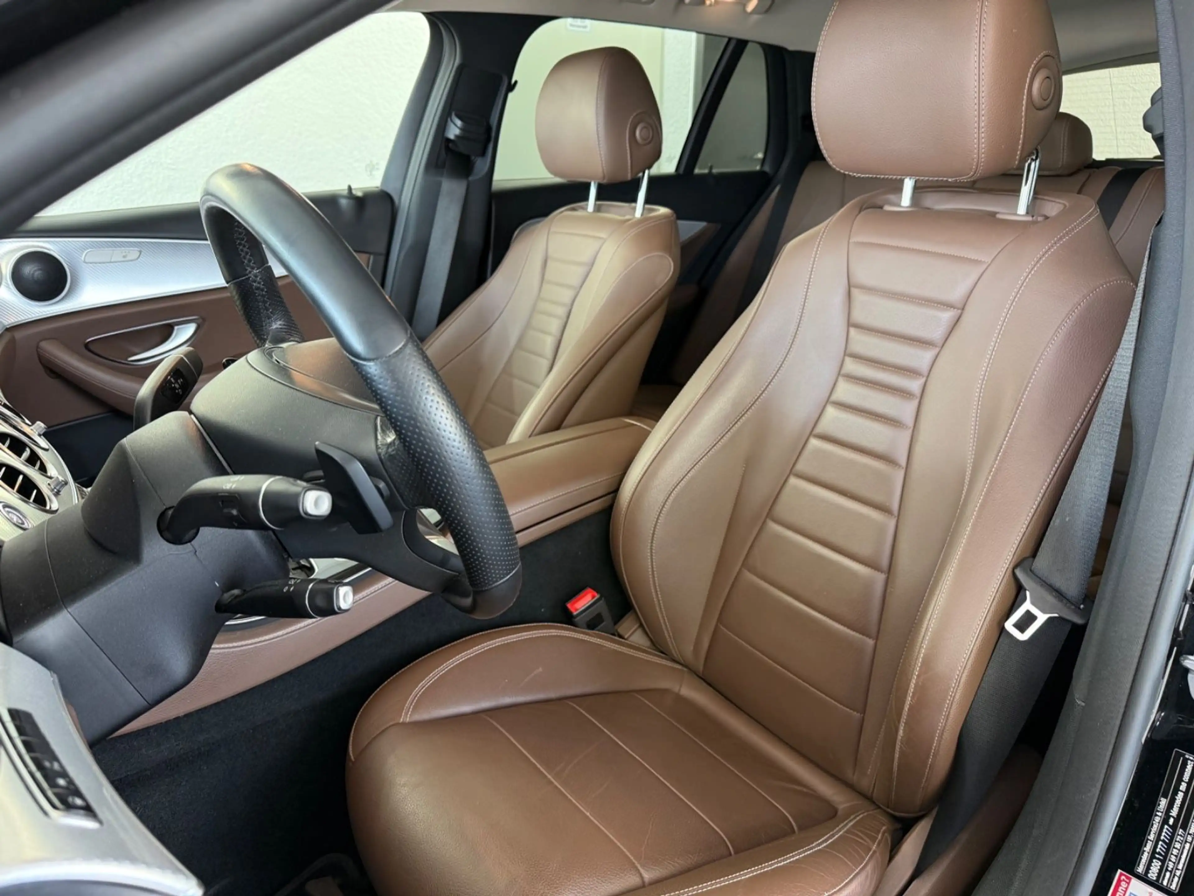 Mercedes-Benz E 350 T d 4Matic All-Terrain*Standheiz.*4xSHZ* — photo 9