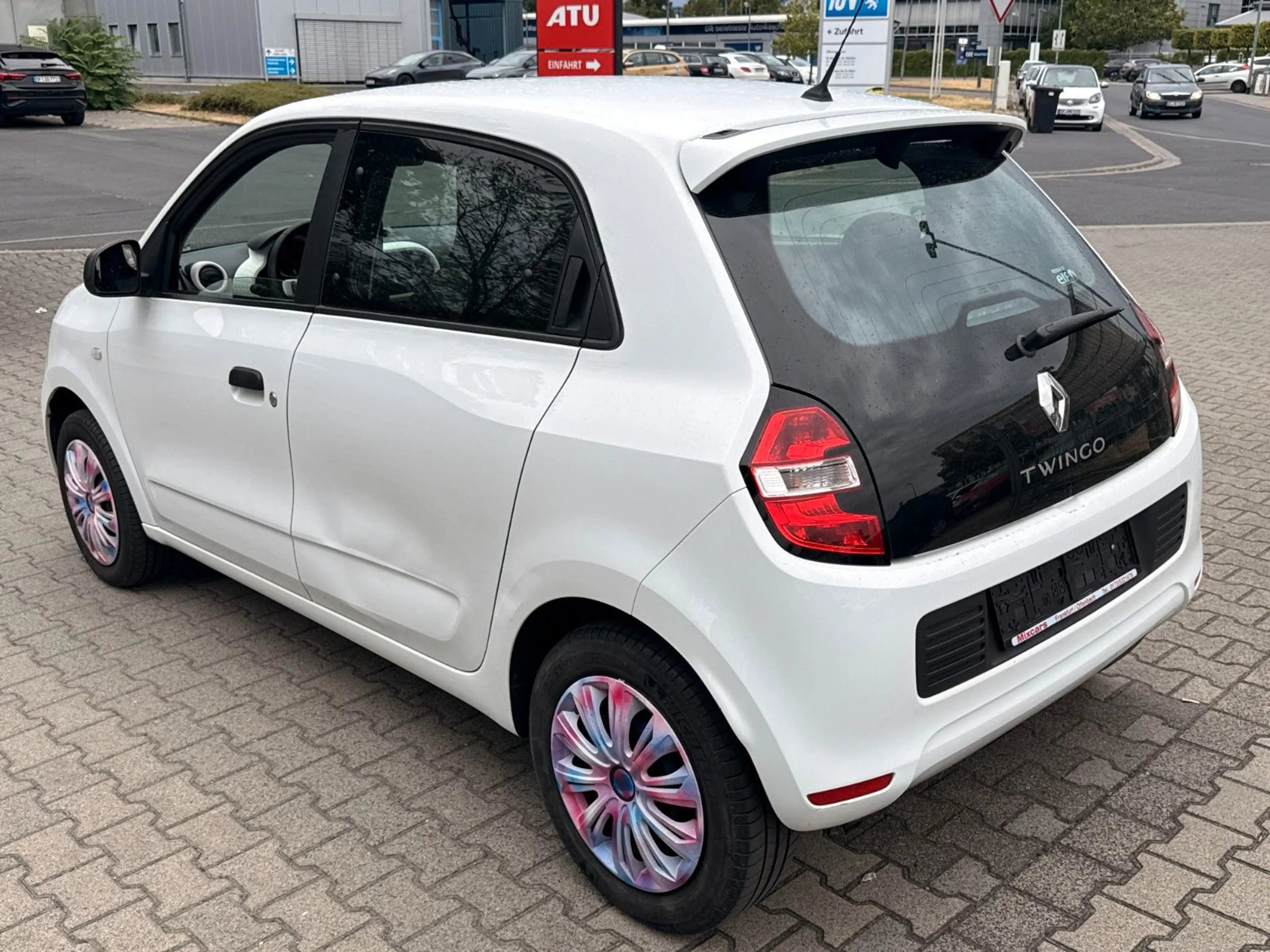 Renault Twingo SCe 70 Liberty*TEMPOMAT*2.HAND*LED*RCD*** — photo 7