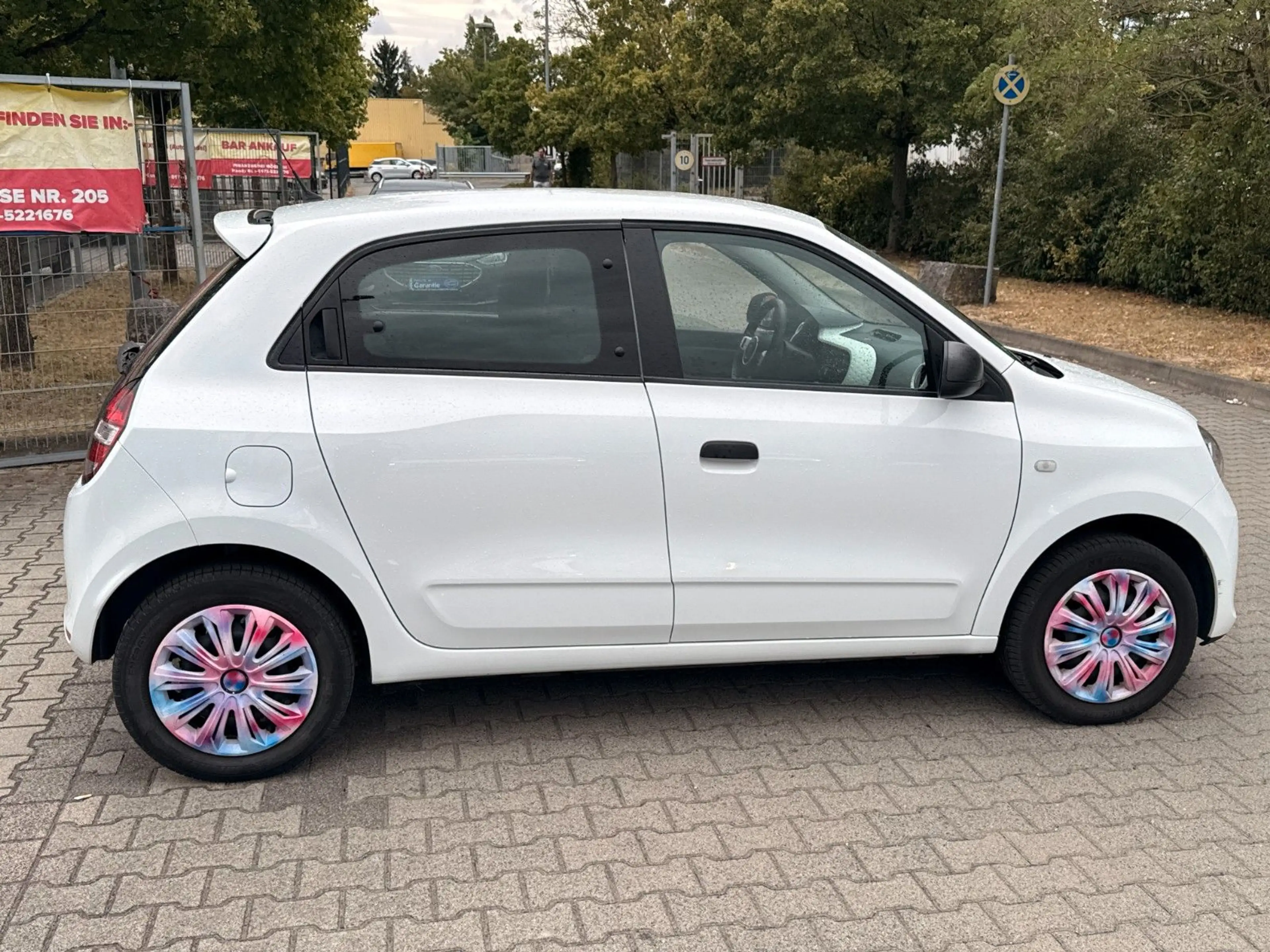 Renault Twingo SCe 70 Liberty*TEMPOMAT*2.HAND*LED*RCD*** — photo 10