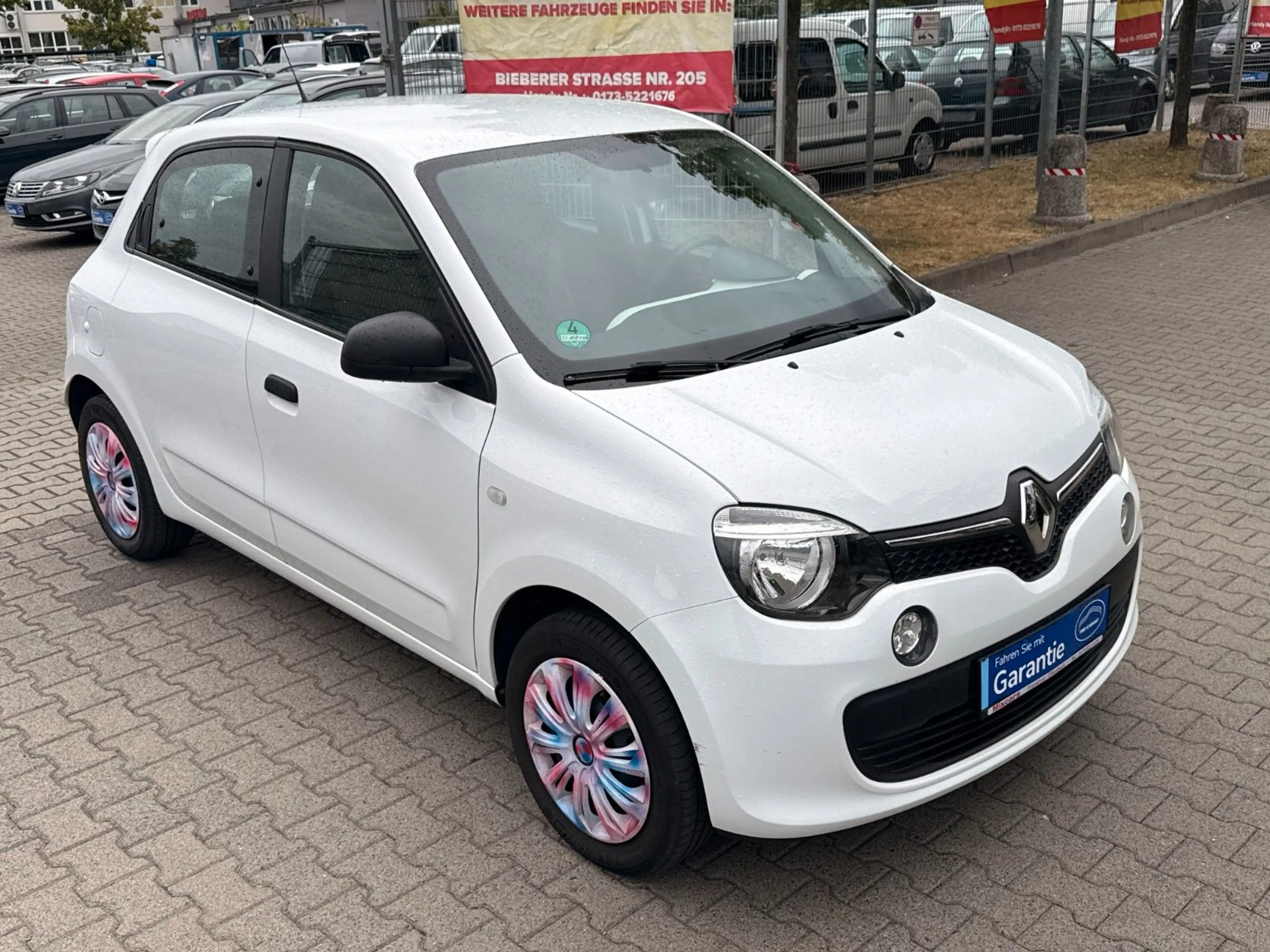 Renault Twingo SCe 70 Liberty*TEMPOMAT*2.HAND*LED*RCD*** — photo 11