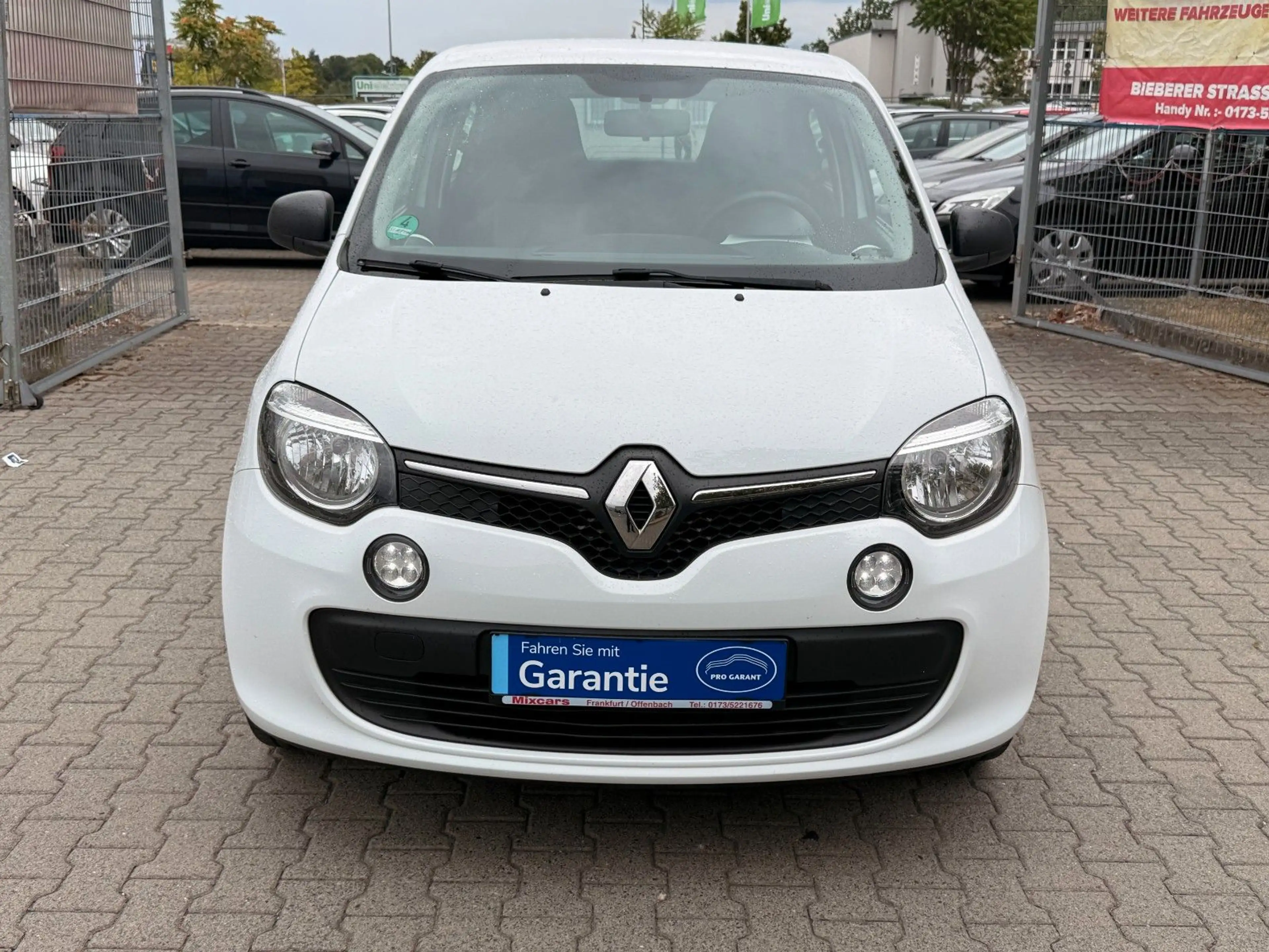 Renault Twingo SCe 70 Liberty*TEMPOMAT*2.HAND*LED*RCD*** — photo 3
