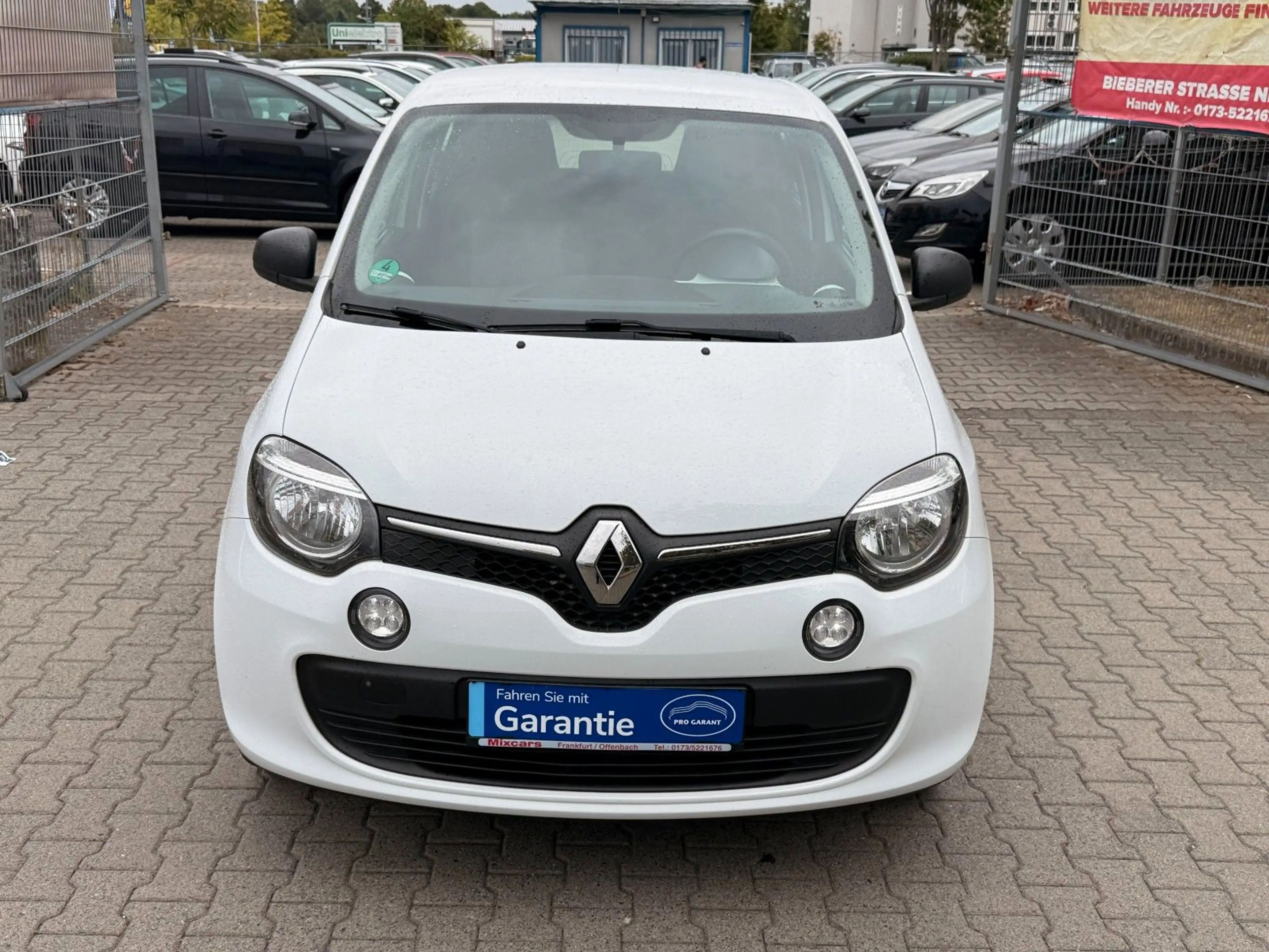 Renault Twingo SCe 70 Liberty*TEMPOMAT*2.HAND*LED*RCD*** — photo 4