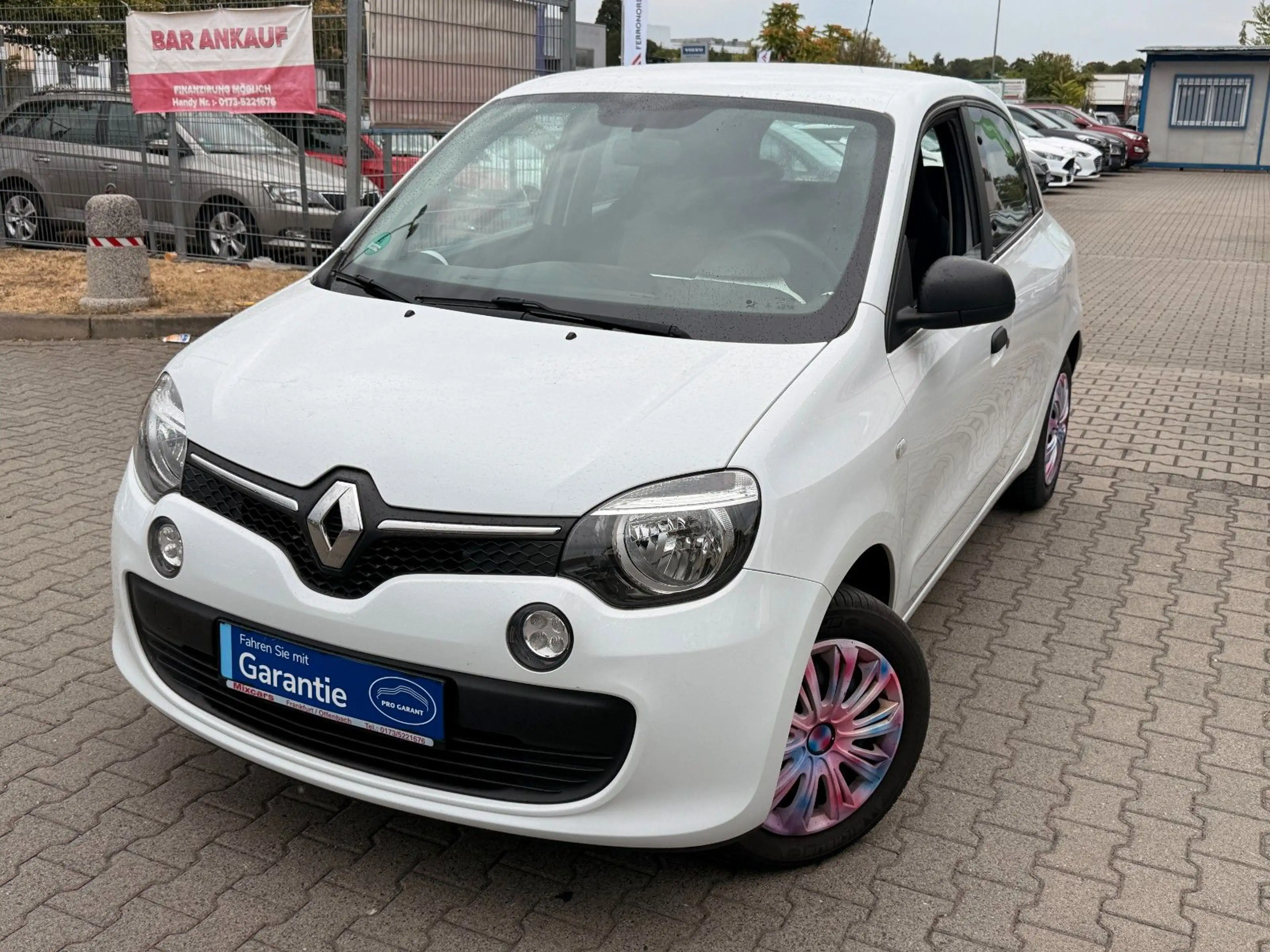 Renault Twingo SCe 70 Liberty*TEMPOMAT*2.HAND*LED*RCD*** — photo 2
