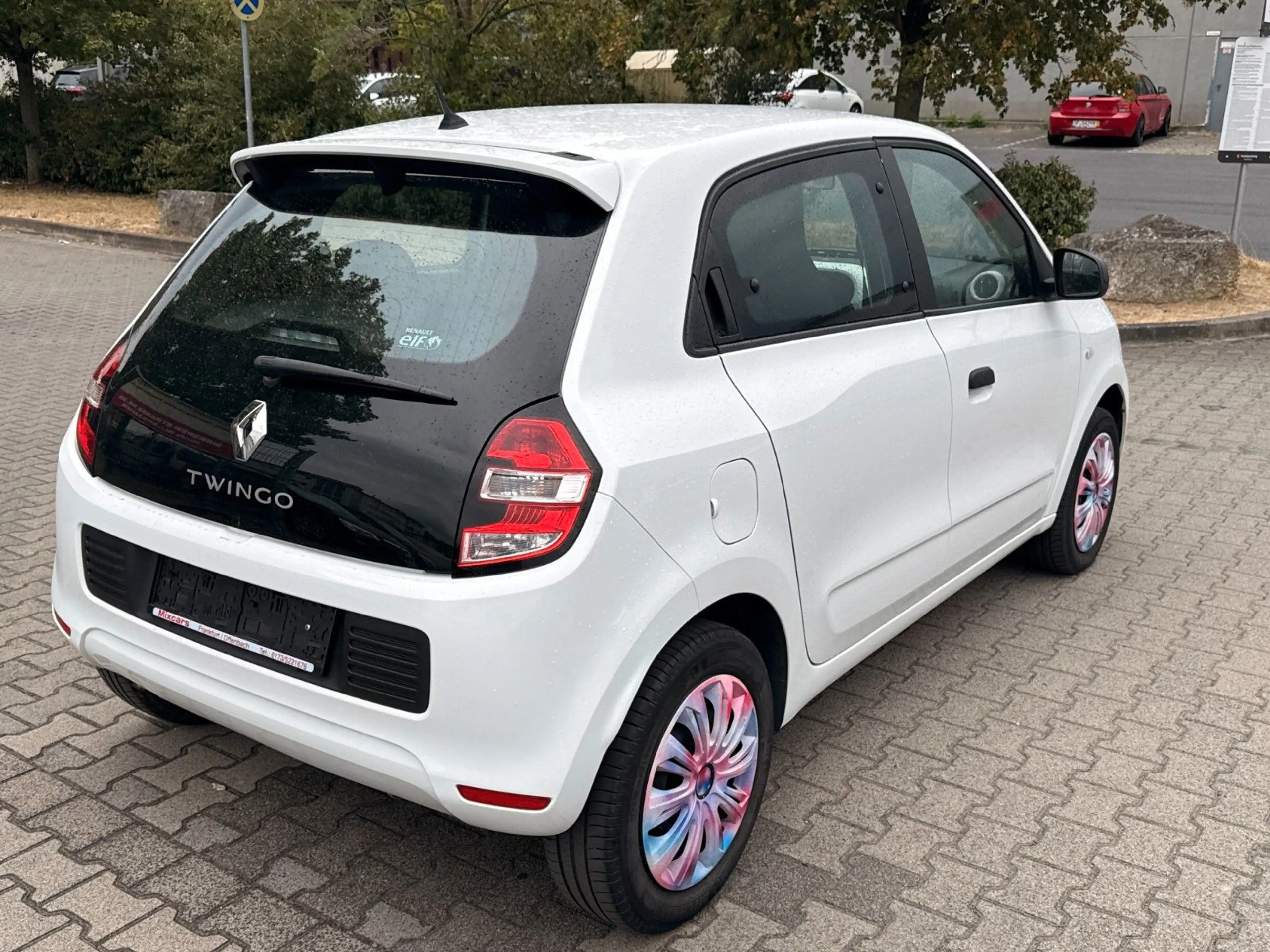 Renault Twingo SCe 70 Liberty*TEMPOMAT*2.HAND*LED*RCD*** — photo 9