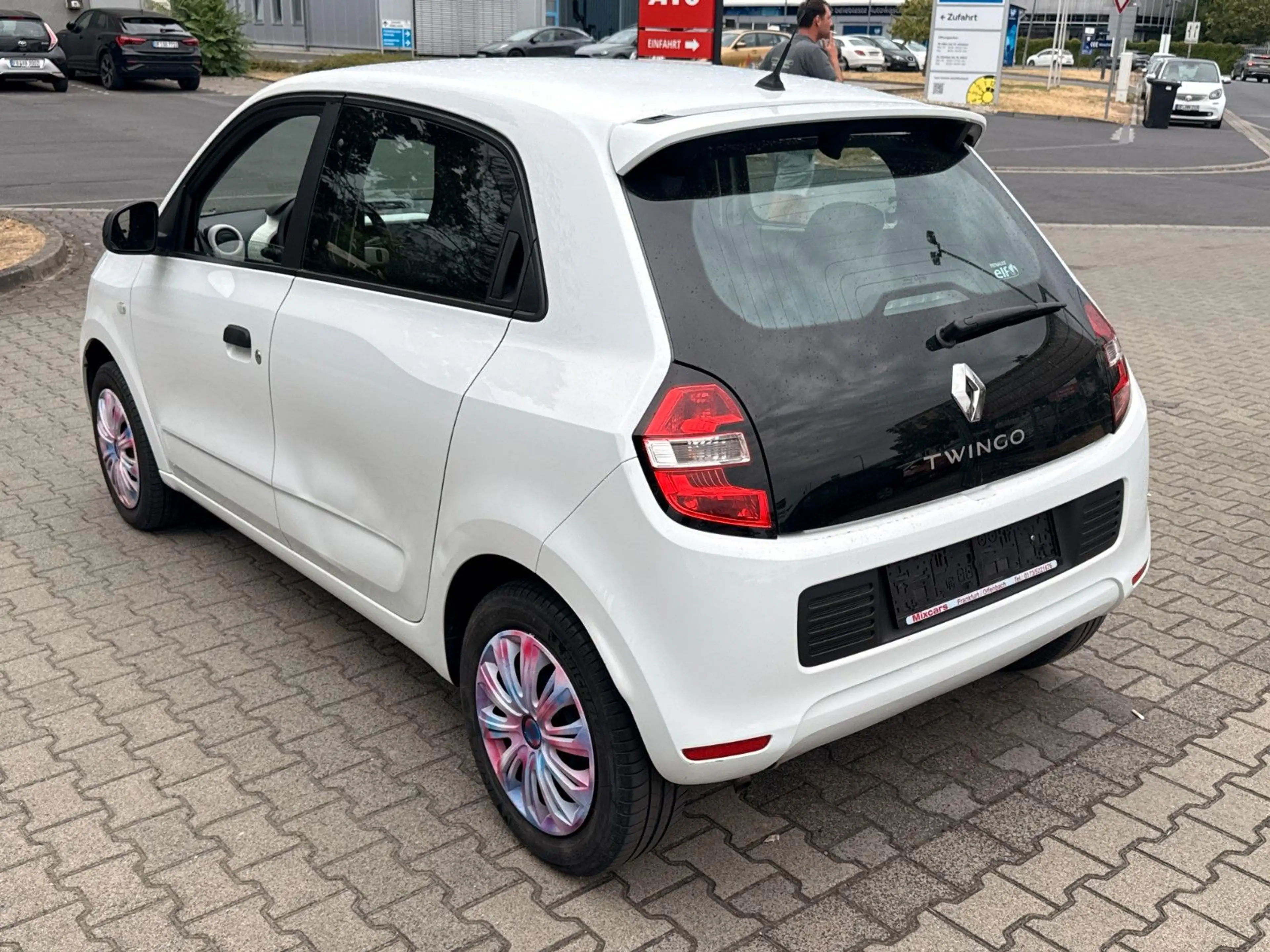 Renault Twingo SCe 70 Liberty*TEMPOMAT*2.HAND*LED*RCD*** — photo 13