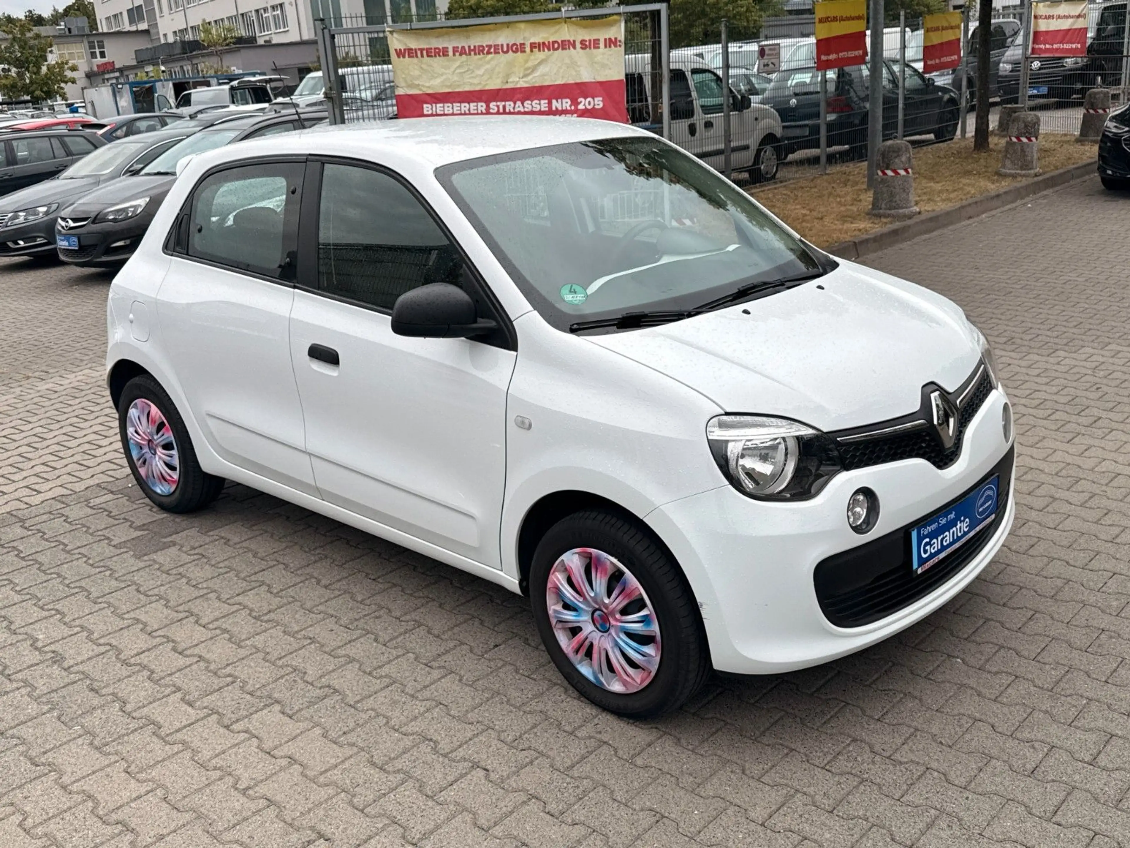 Renault Twingo SCe 70 Liberty*TEMPOMAT*2.HAND*LED*RCD*** — photo 15