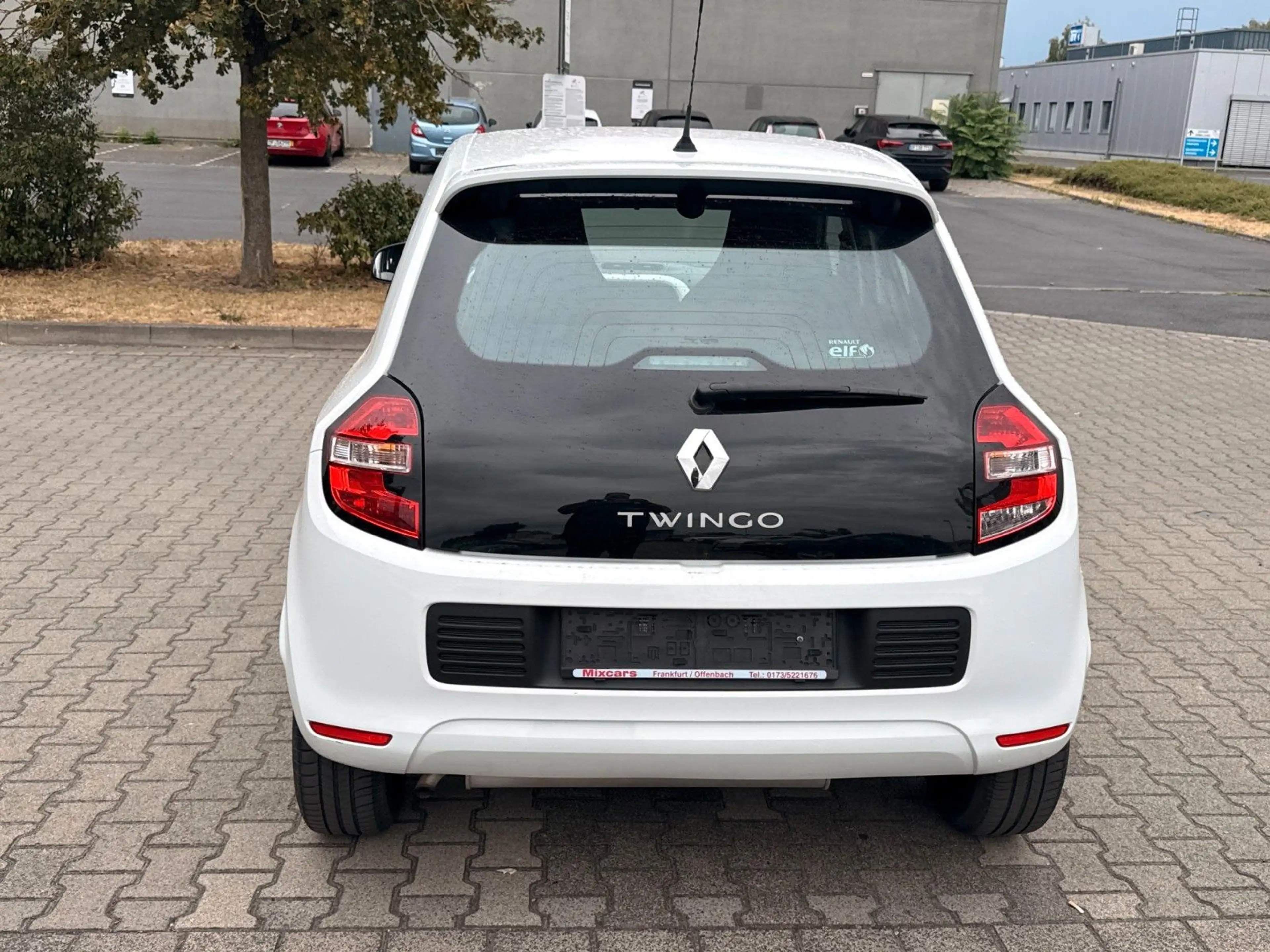 Renault Twingo SCe 70 Liberty*TEMPOMAT*2.HAND*LED*RCD*** — photo 8
