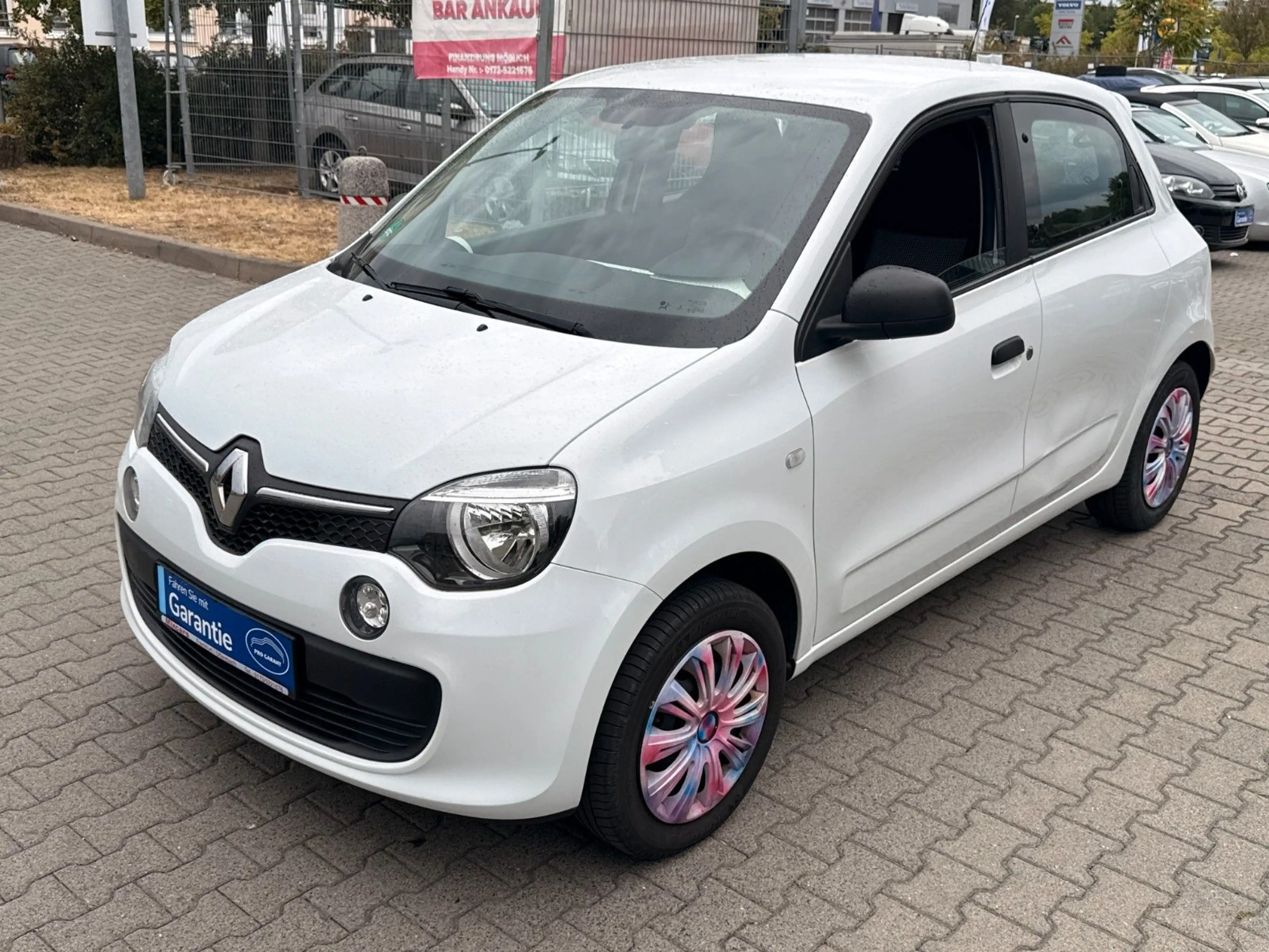 Renault Twingo SCe 70 Liberty*TEMPOMAT*2.HAND*LED*RCD*** — photo 12