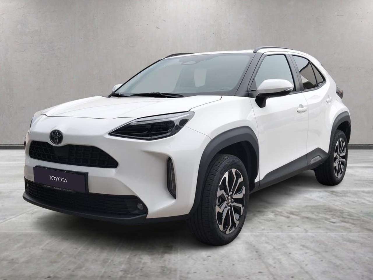 Toyota Yaris Cross 1.5H (130 CV) Trend E-CVT AWD-i