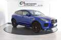 Jaguar E-Pace 2.0D AWD R-Dynamic LED-Pelle-Navi-Bluetoo.-App Car Bleu - thumbnail 12