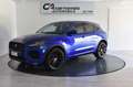 Jaguar E-Pace 2.0D AWD R-Dynamic LED-Pelle-Navi-Bluetoo.-App Car Bleu - thumbnail 4